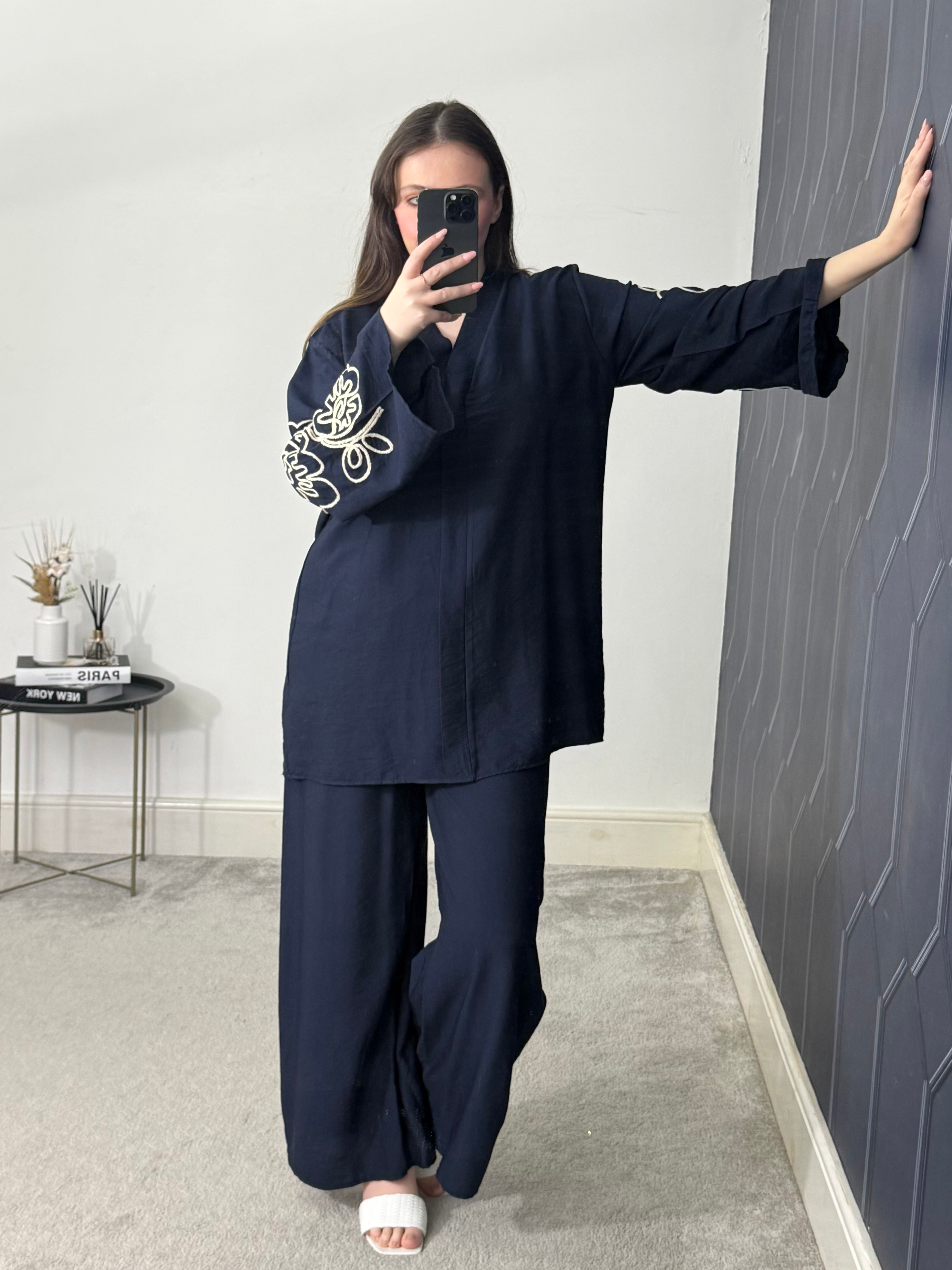 Zeba 2 piece co-ord set