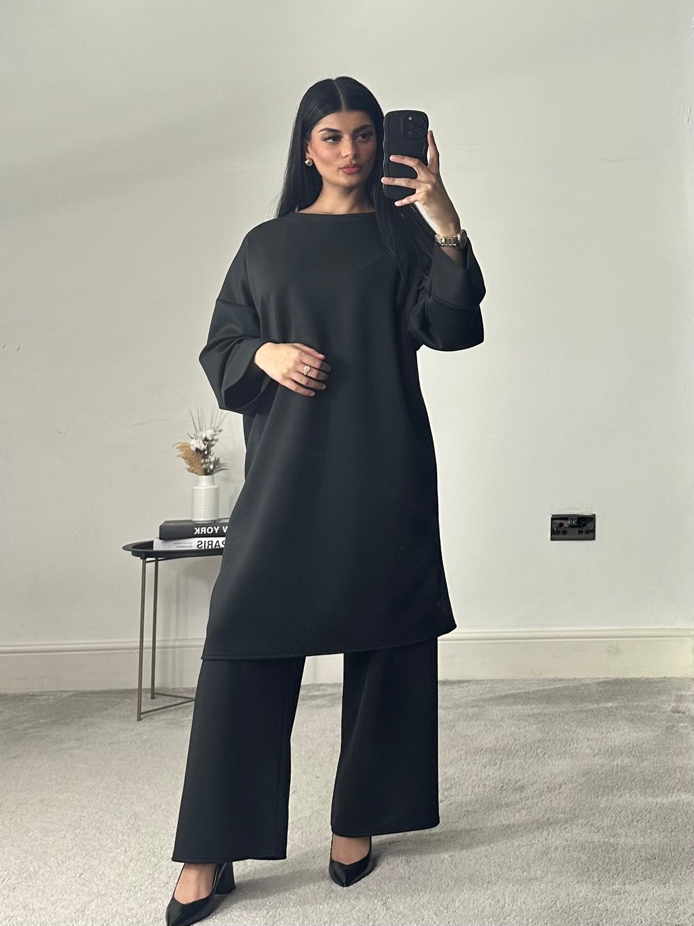 Sweatshirt 2 piece co ords