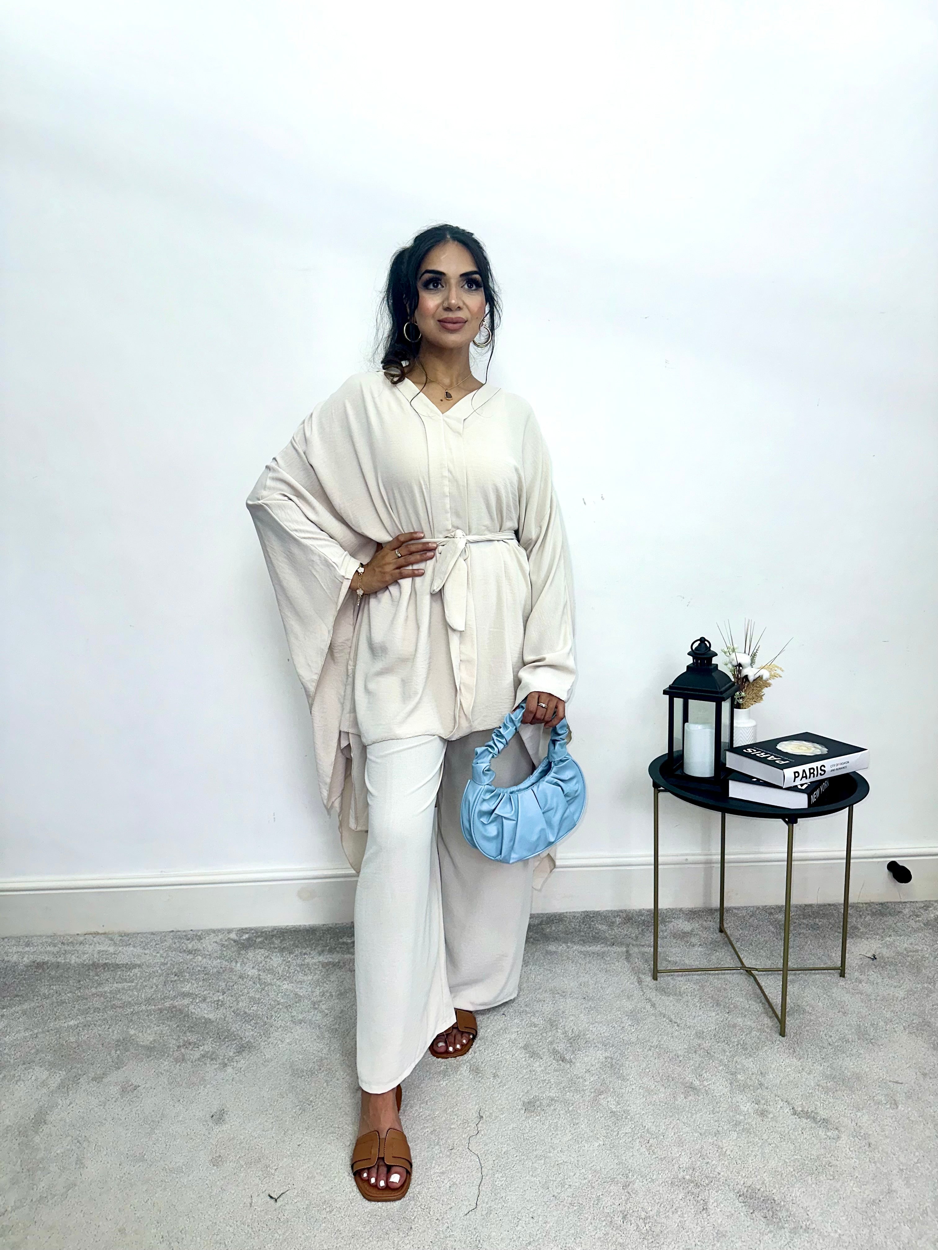 Liyaana Batwing Co Ord