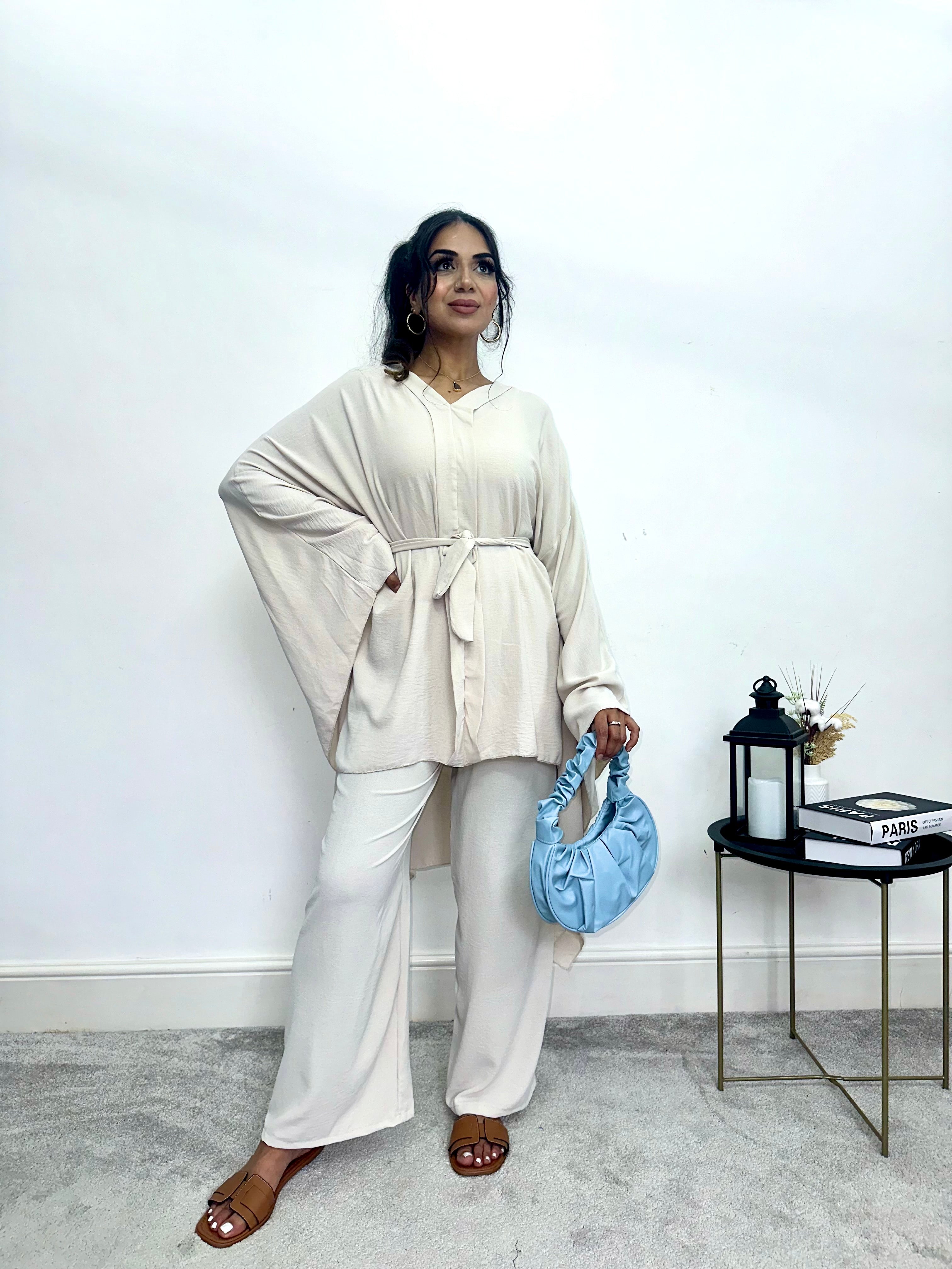 Liyaana Batwing Co Ord