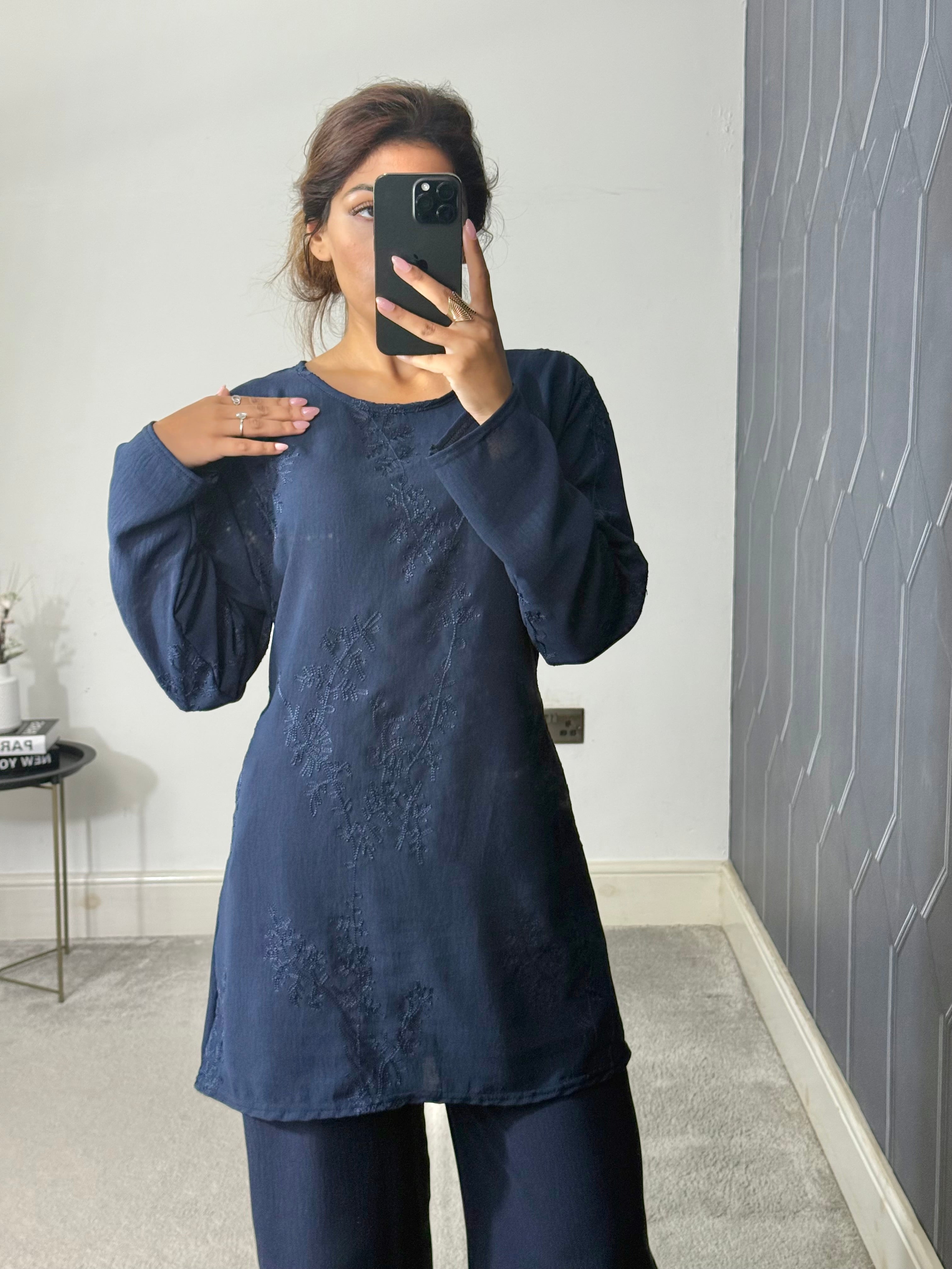 Luna 2 pieces Co-ord set