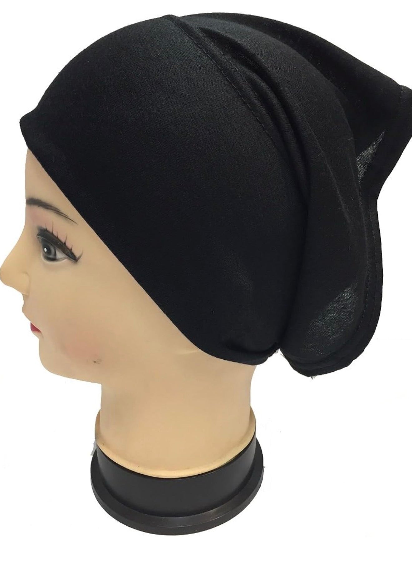 Hijab undercap tube bonnet