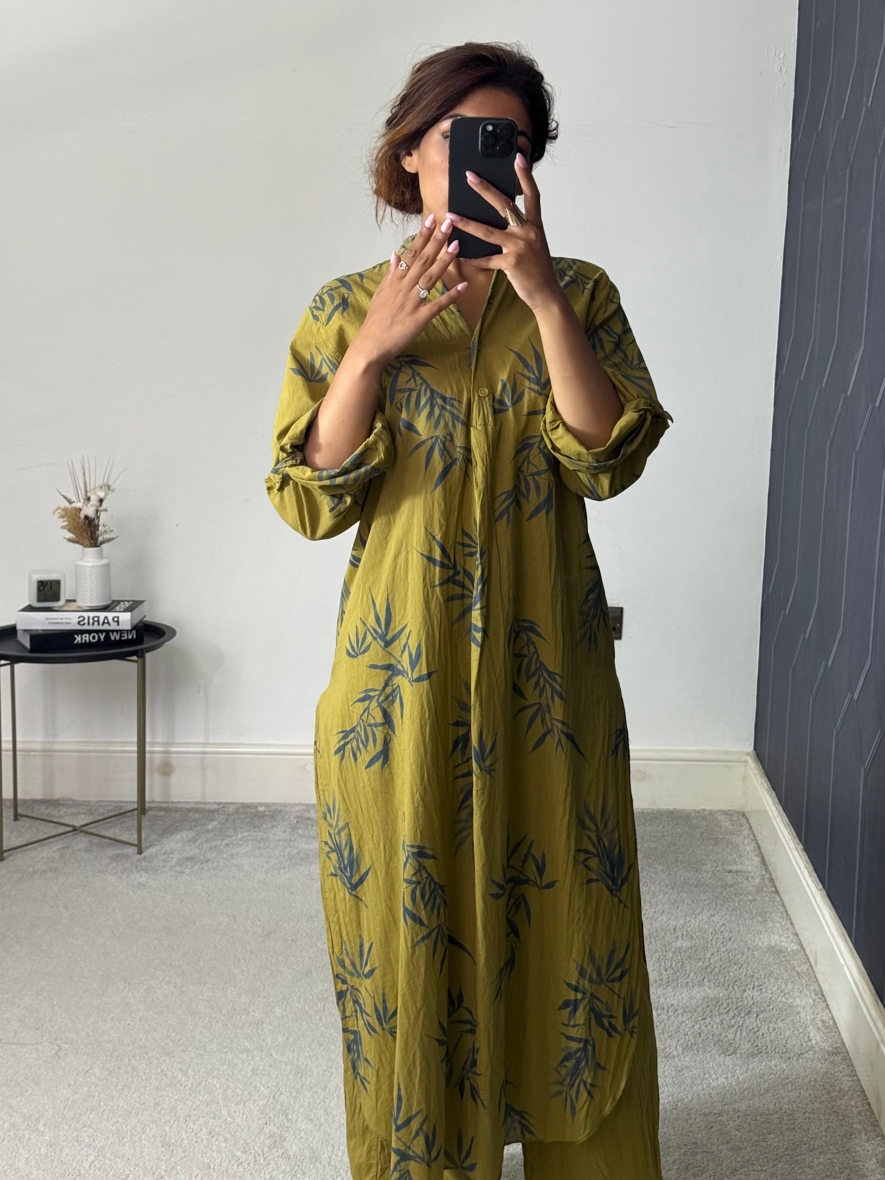 Imaan 2 piece set
