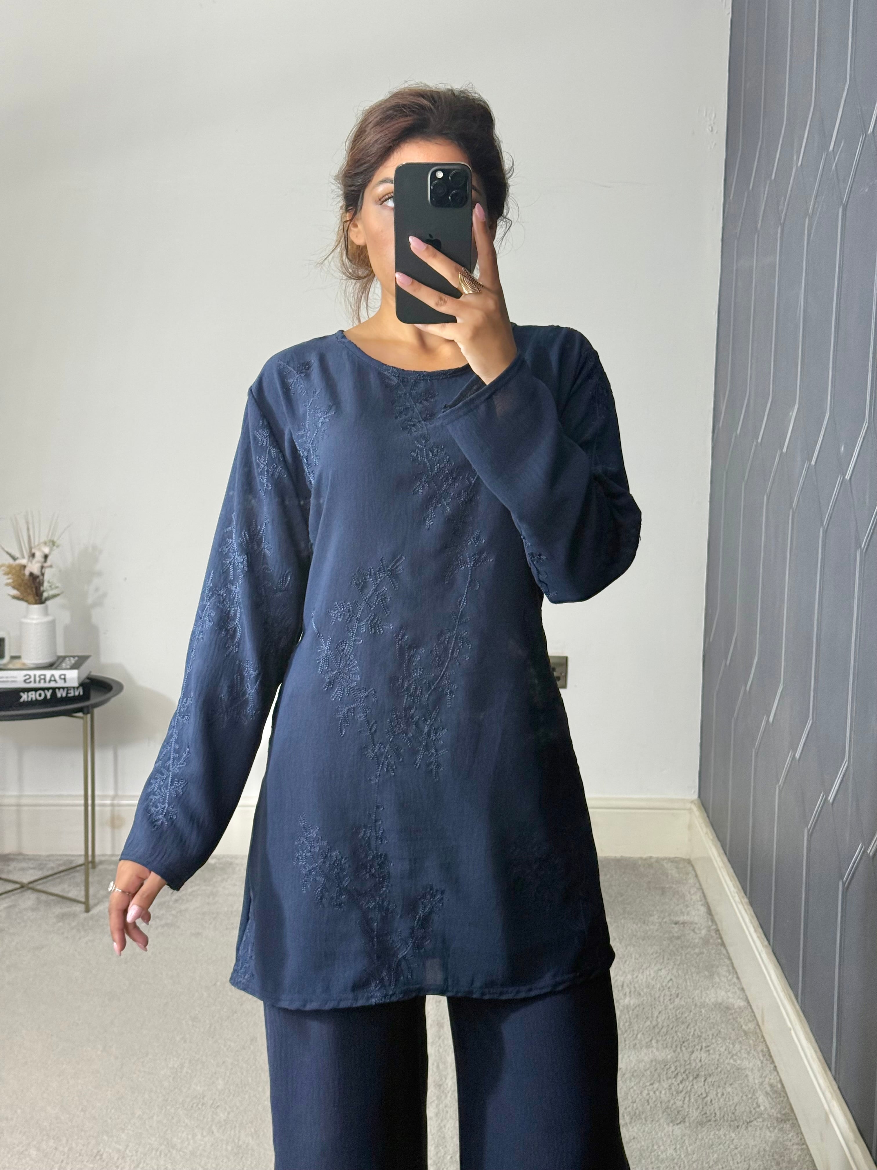 Luna 2 pieces Co-ord set