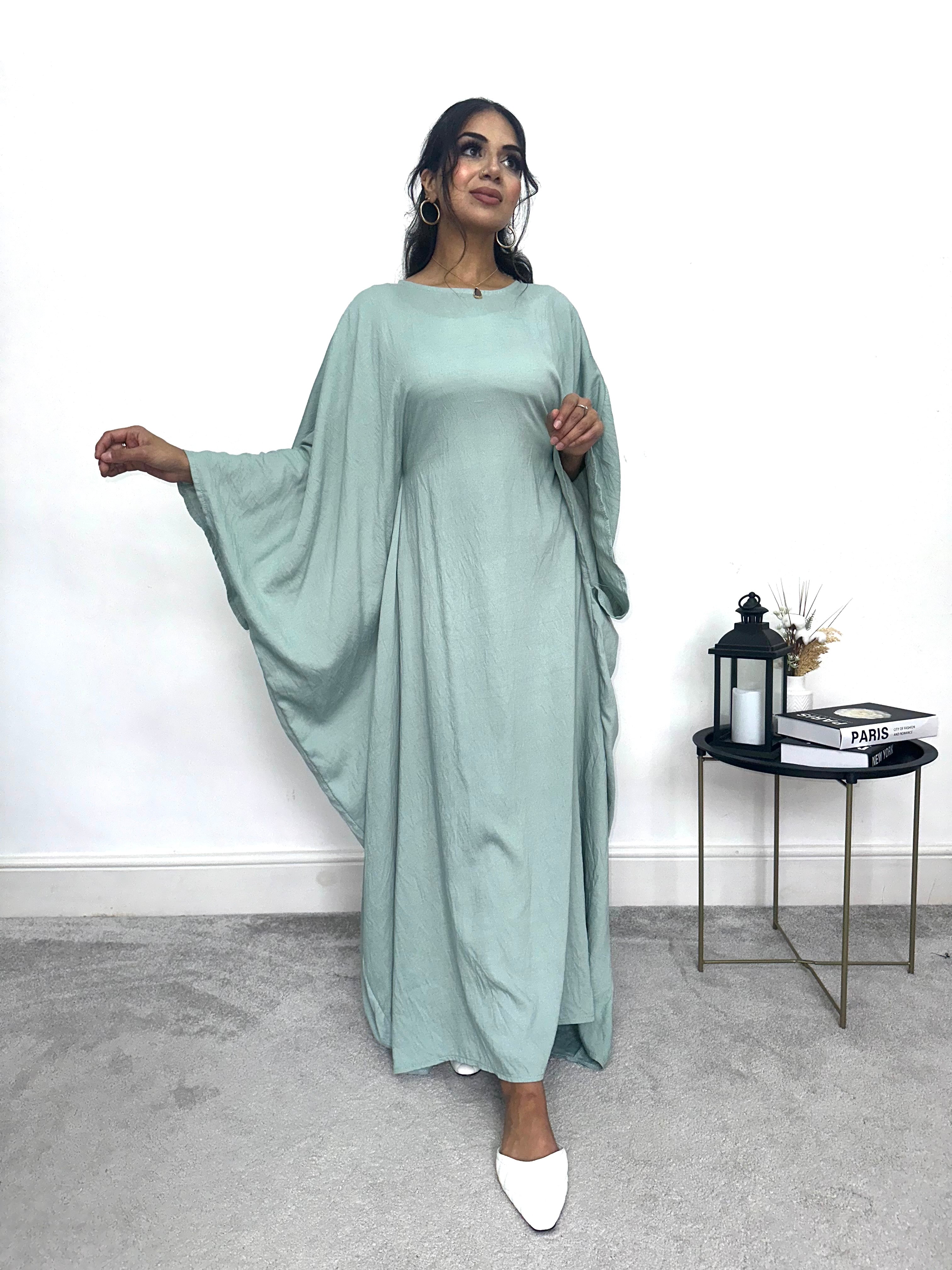 Amna Kaftan/Abaya