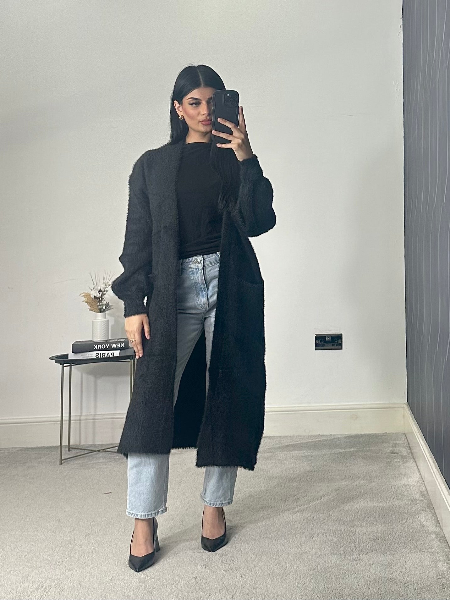 Long Cardigan