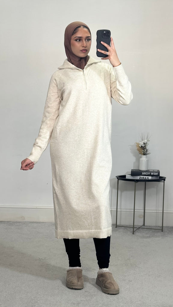 Jasmine Jumper dress