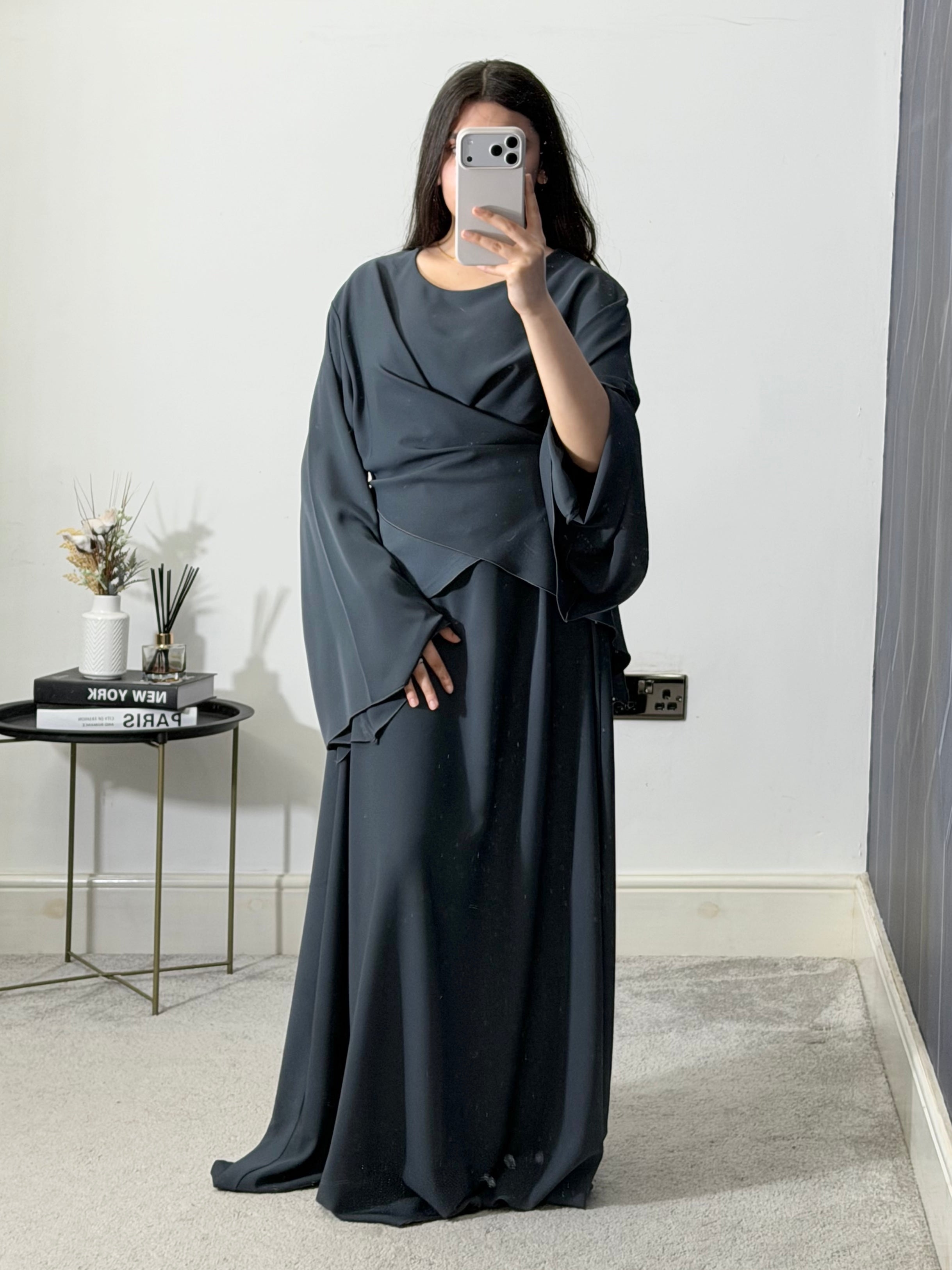 Layan Wrap Dress