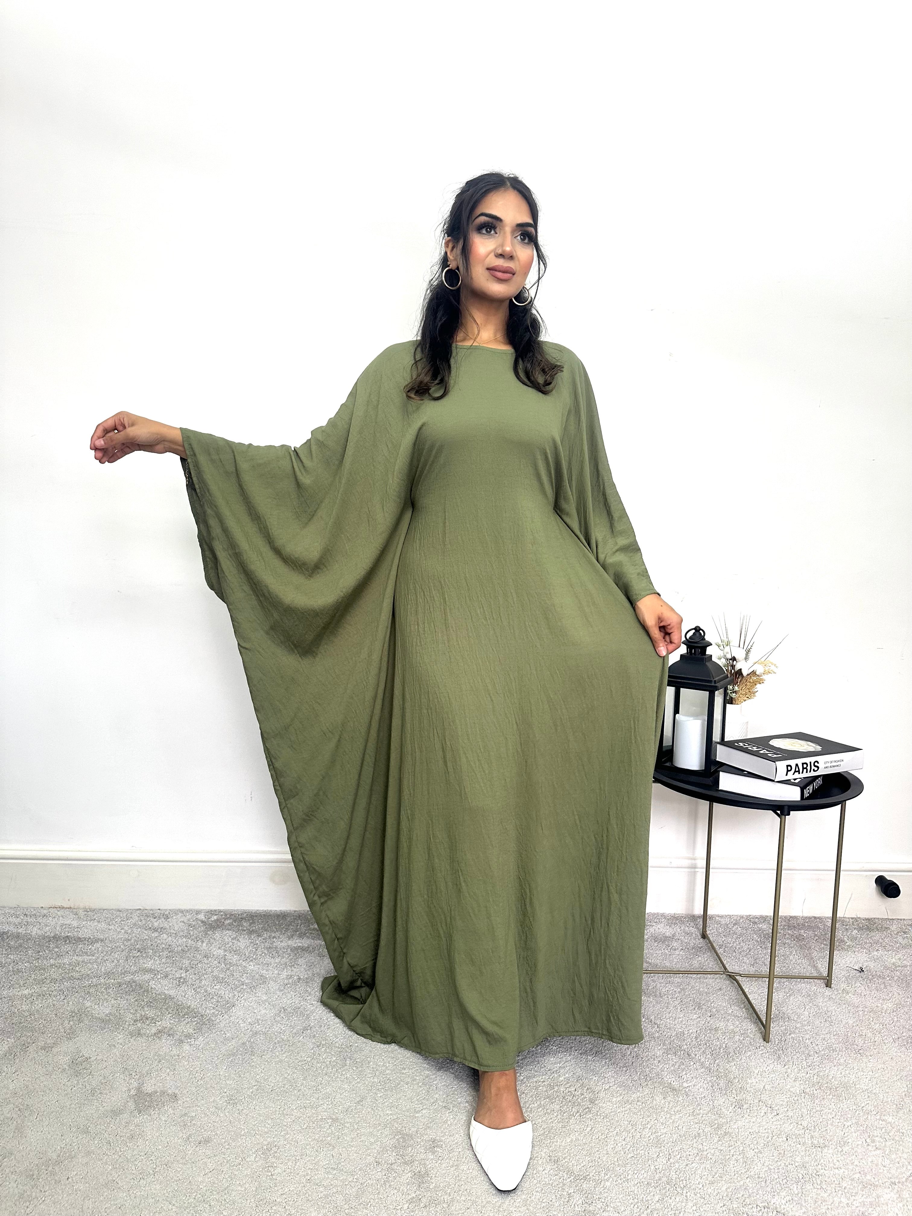 Amna Kaftan/Abaya