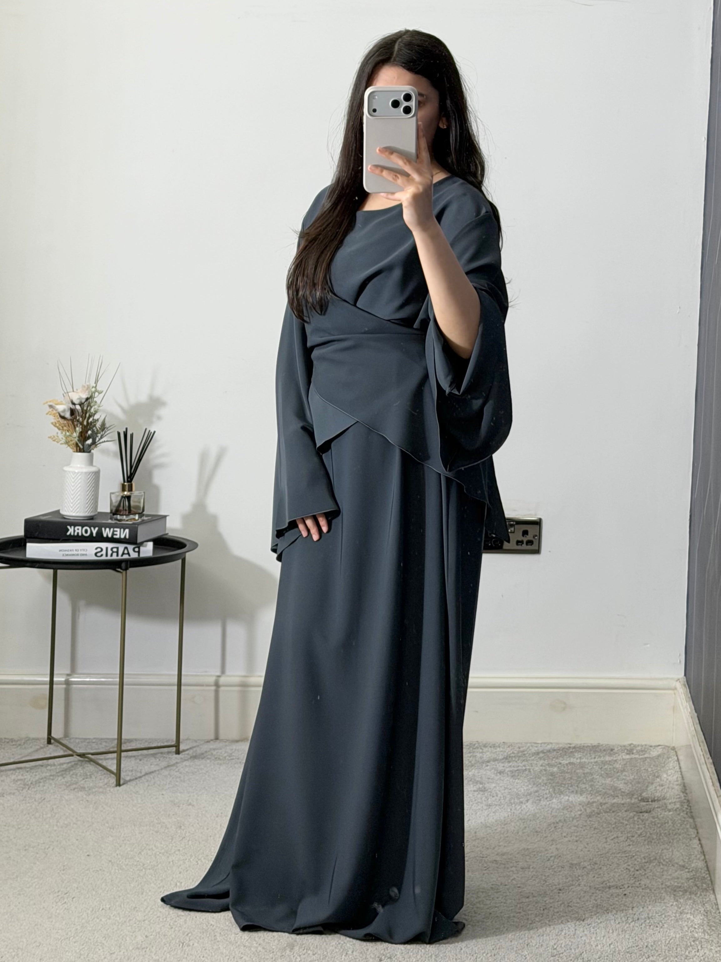 Layan Wrap Dress