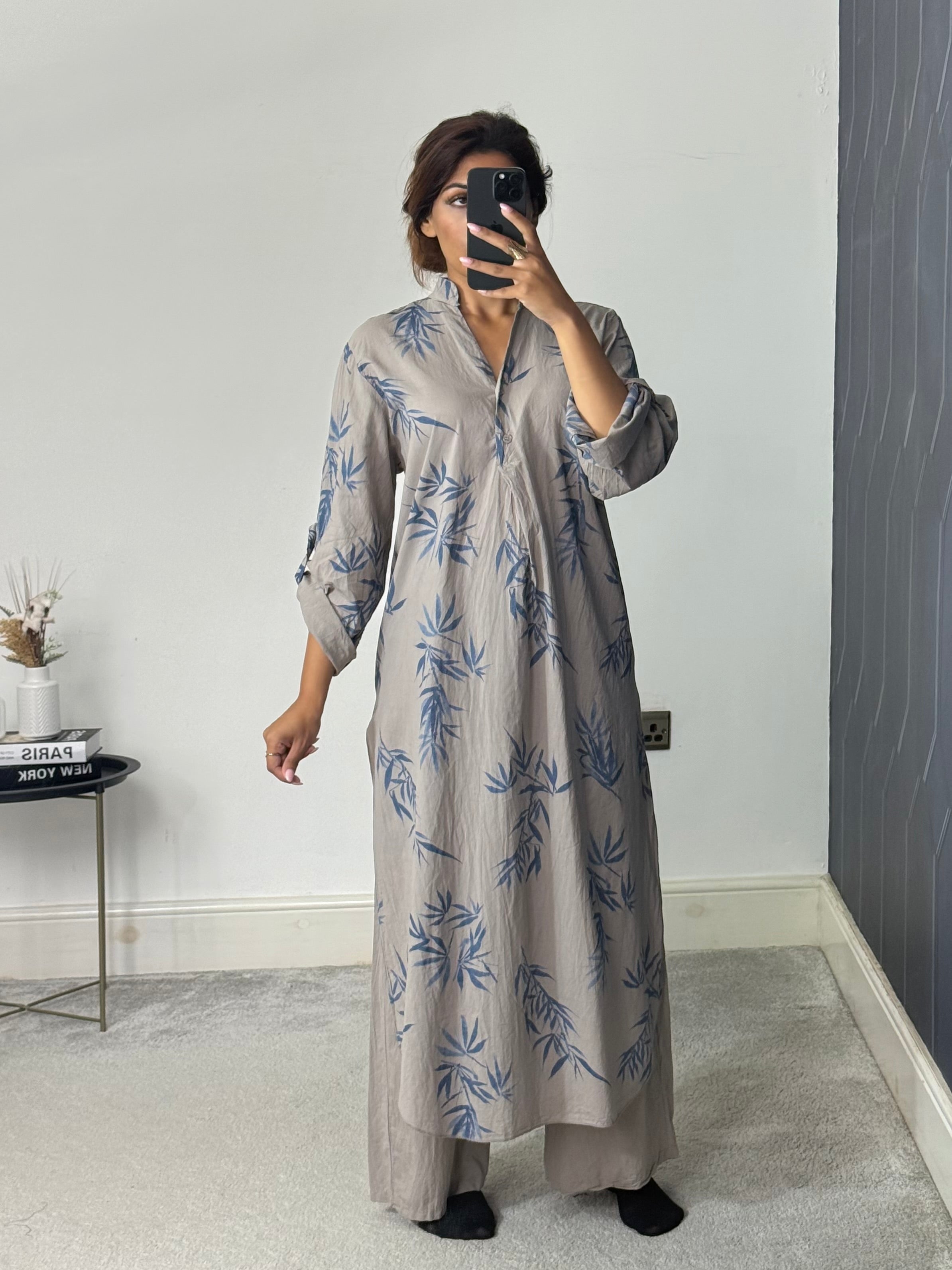 Imaan 2 piece set