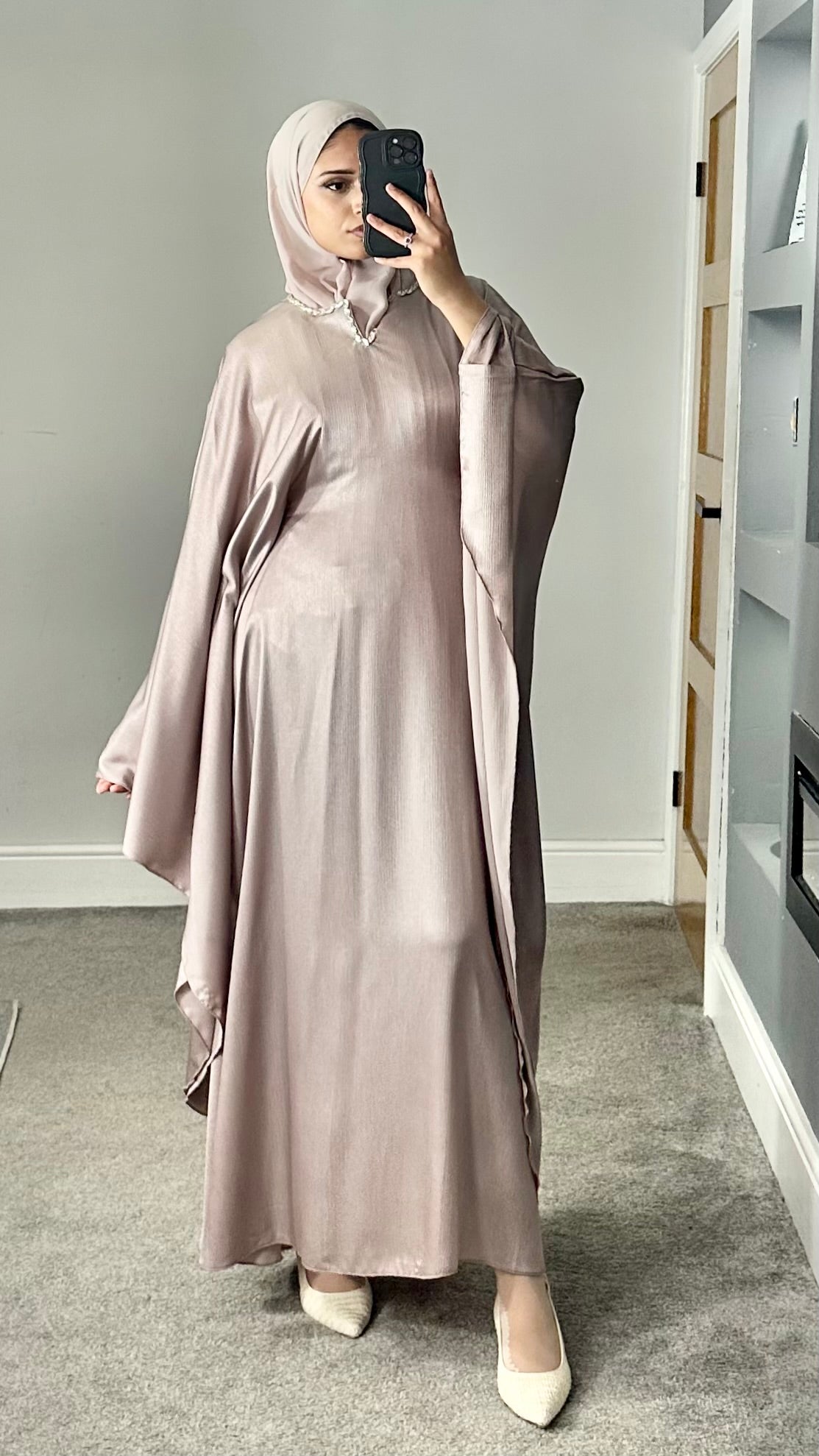 Hareem Abaya (Nude)