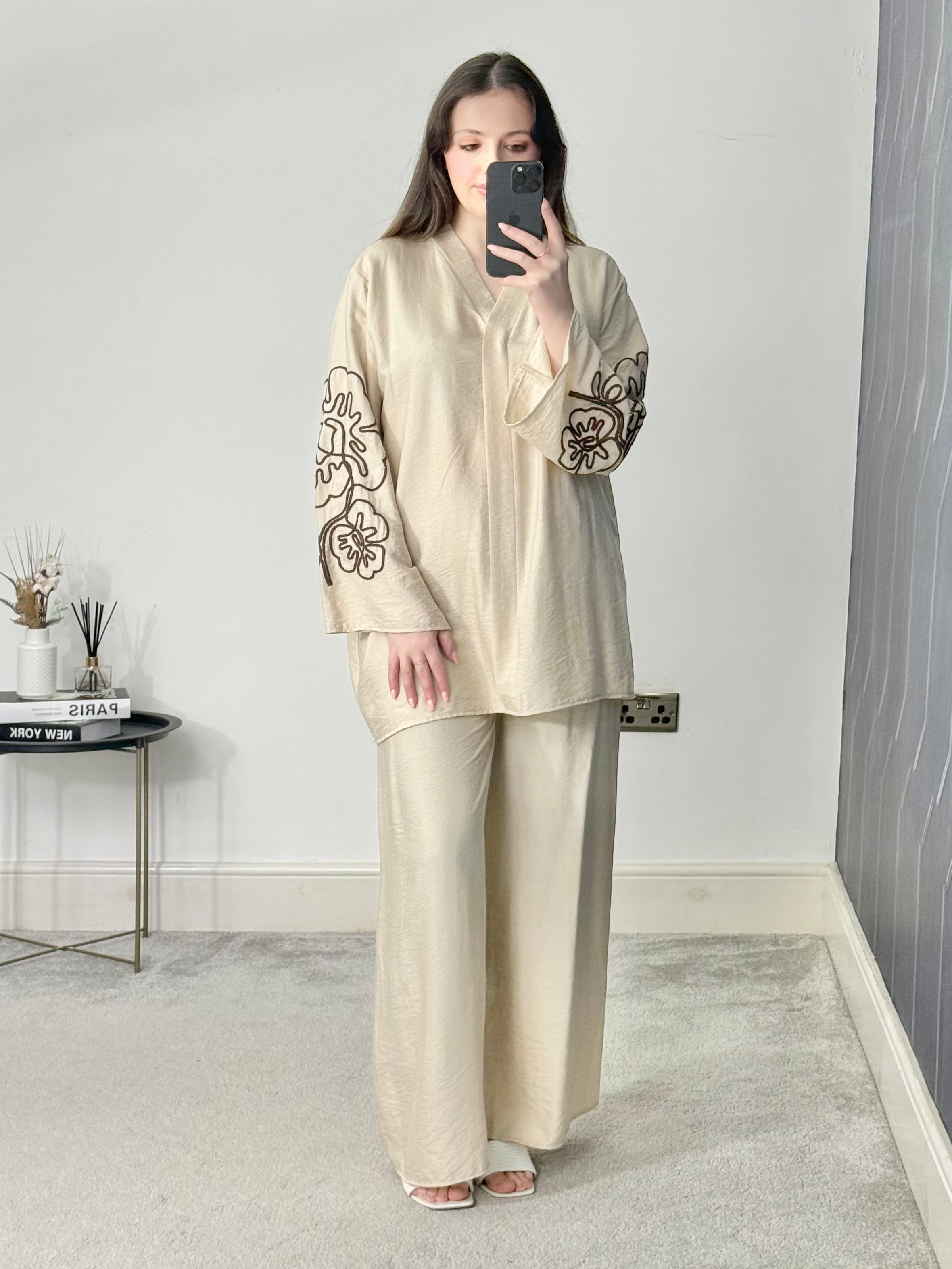 Zeba 2 piece co-ord set