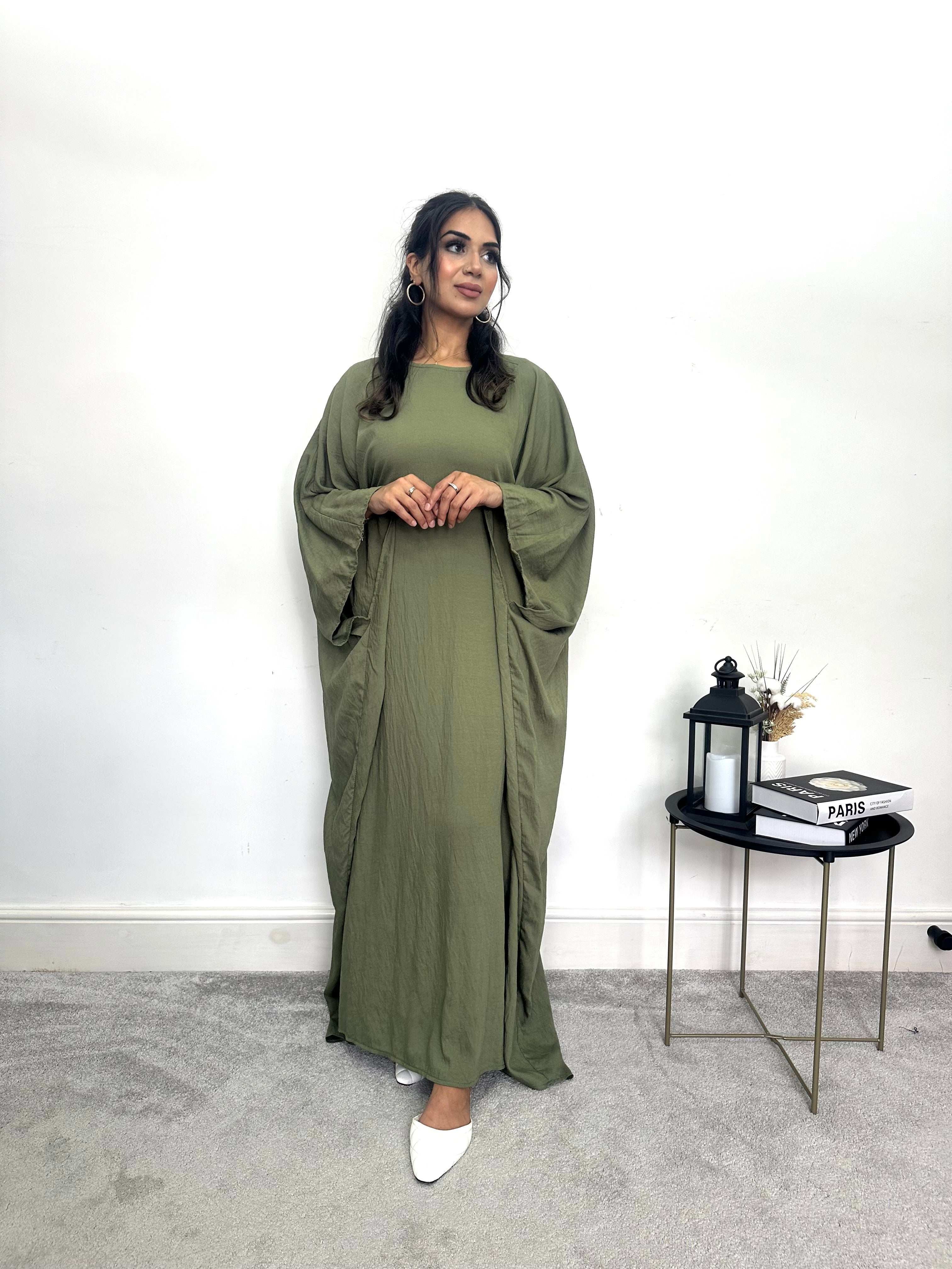 Amna Kaftan/Abaya