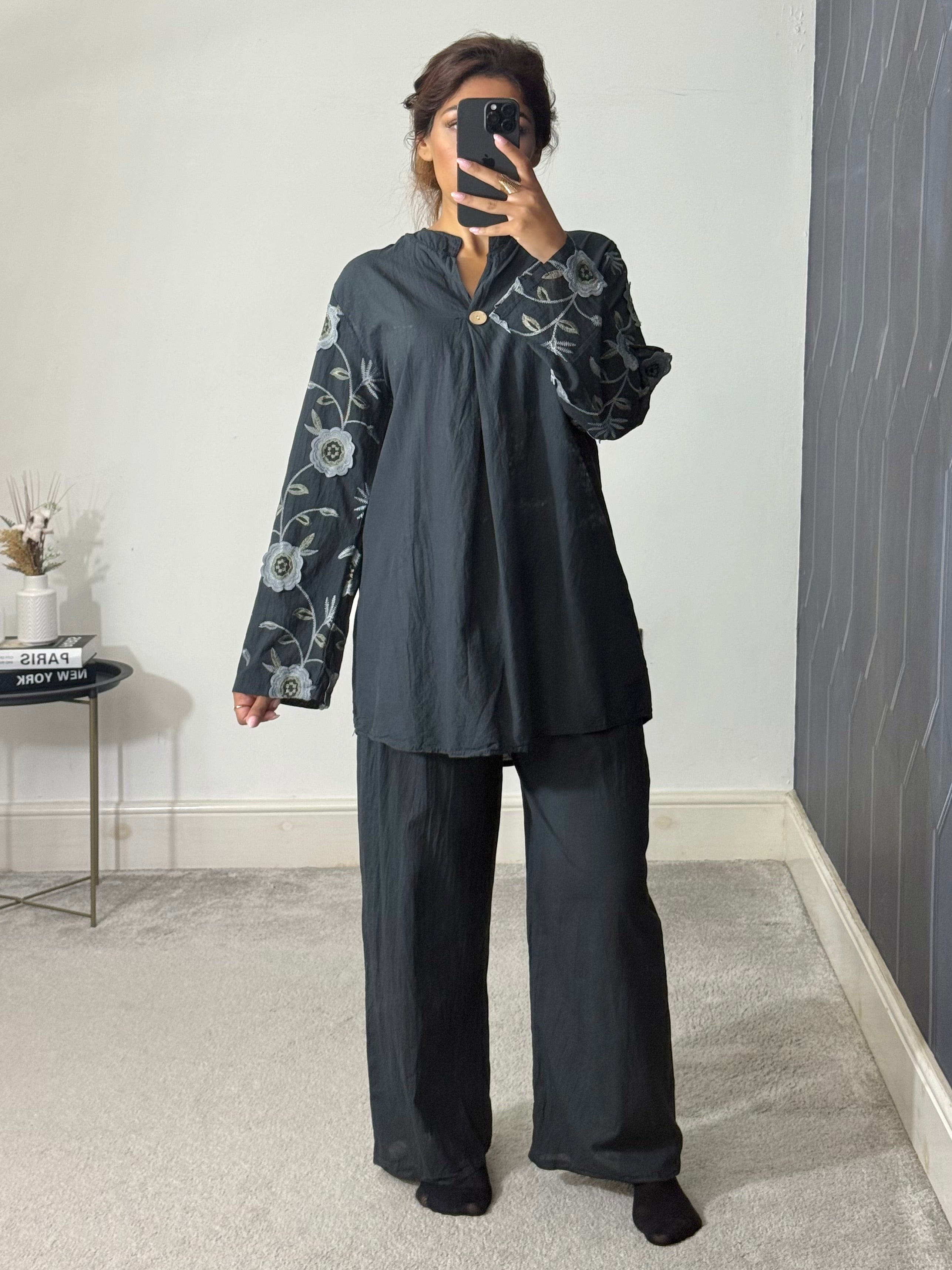Neha 2 piece Co ord set