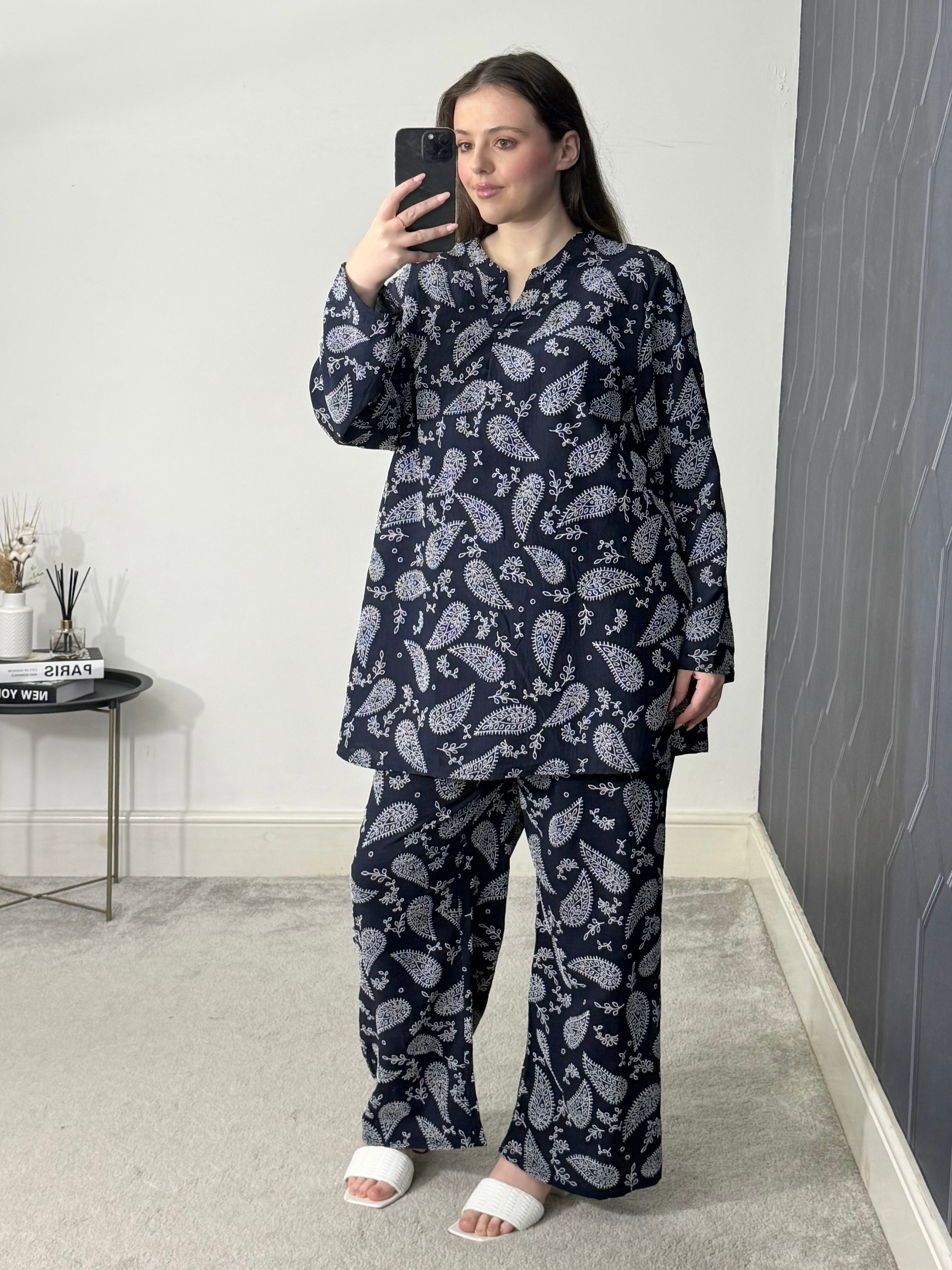 Yusra 2 piece co-ord set