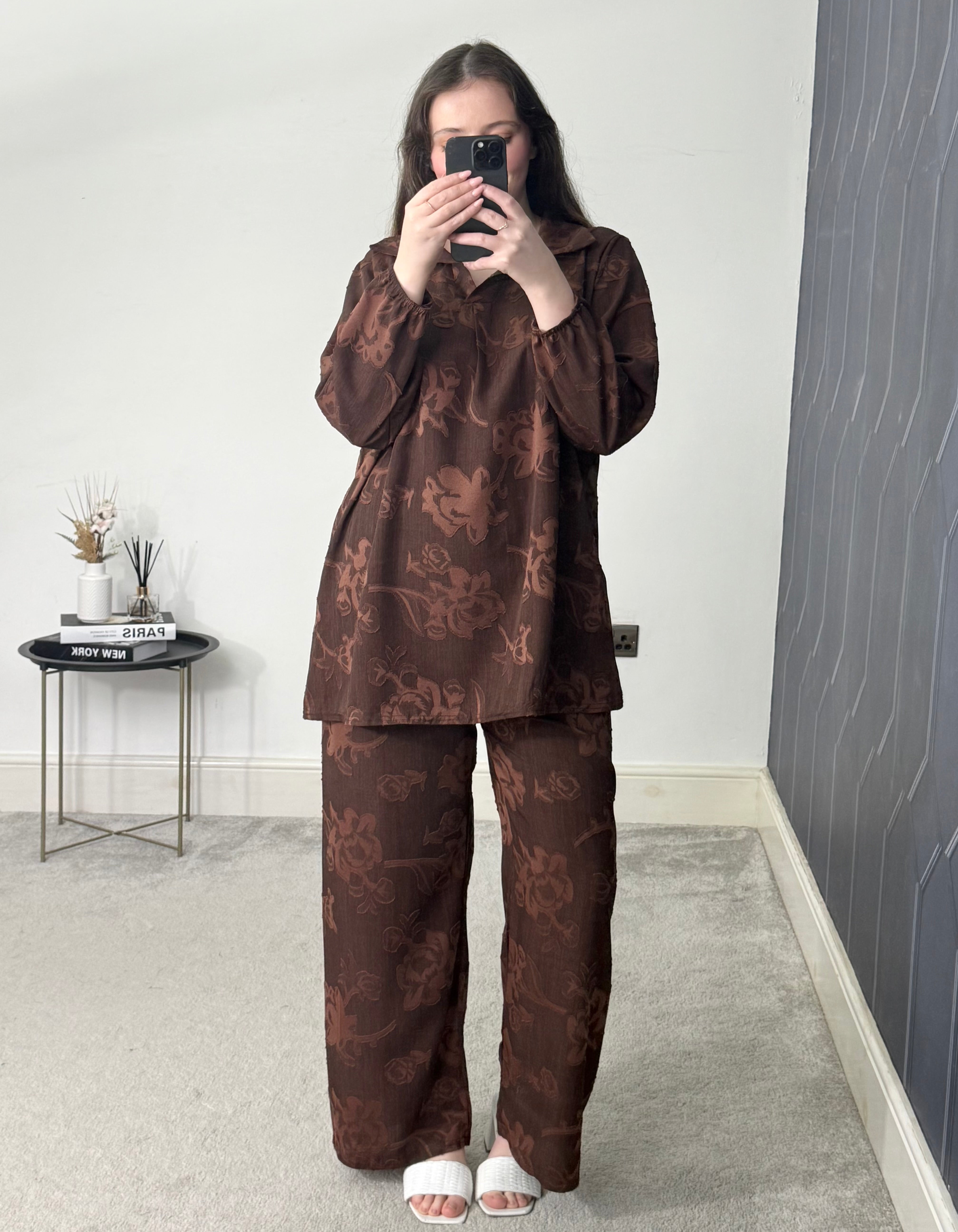 Rafa 2 piece co-ord set