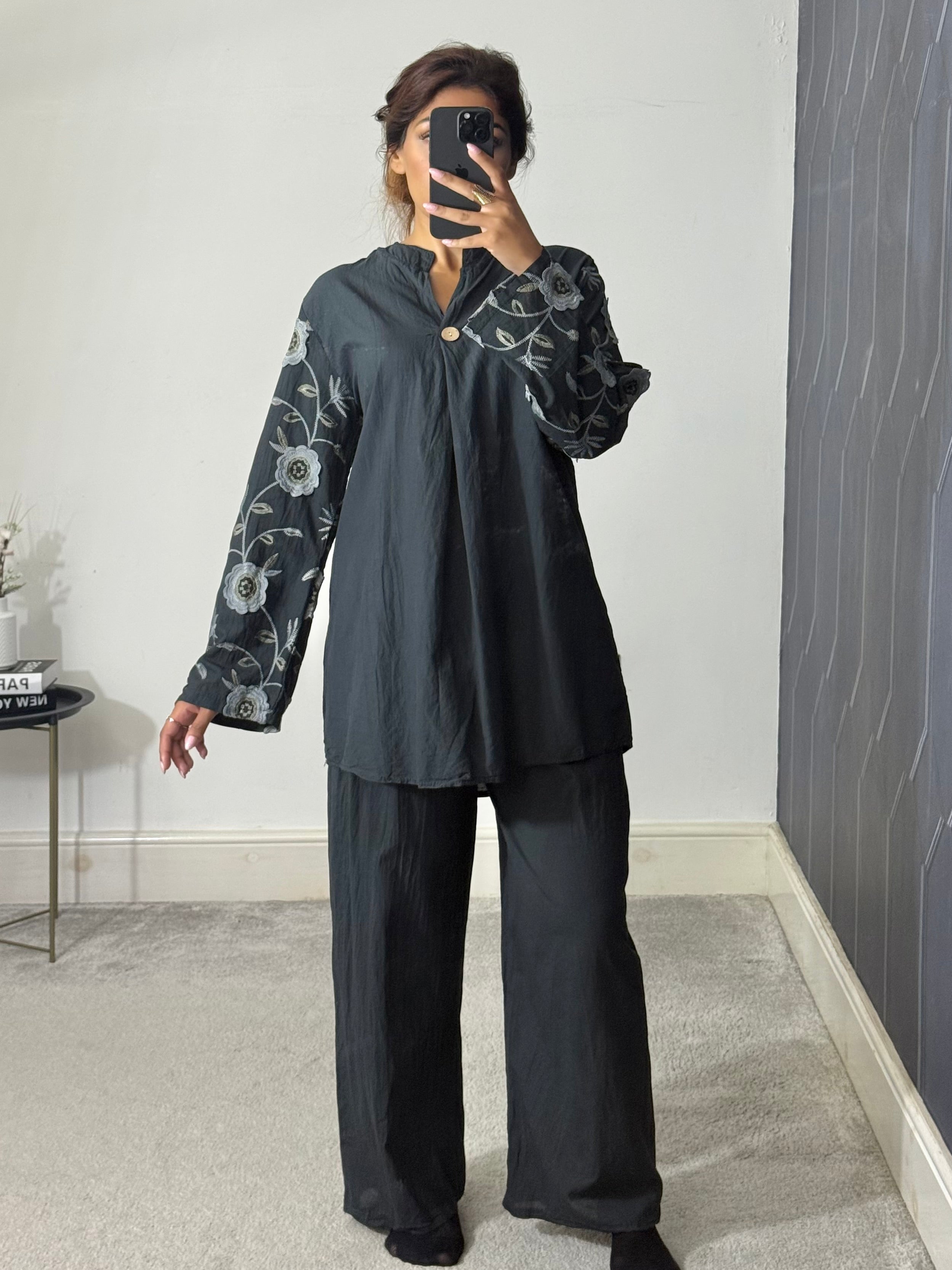 Neha 2 piece Co ord set