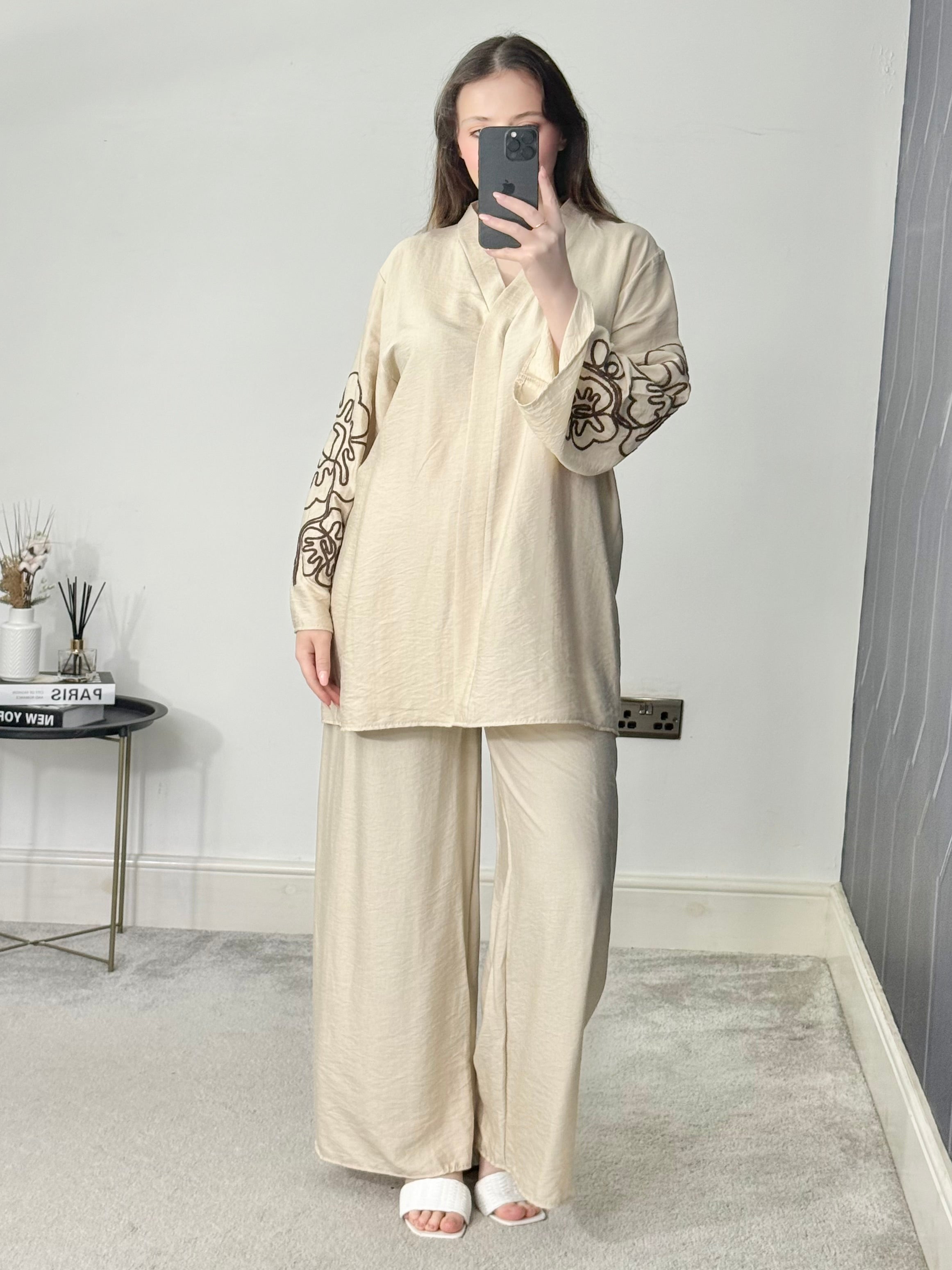Zeba 2 piece co-ord set