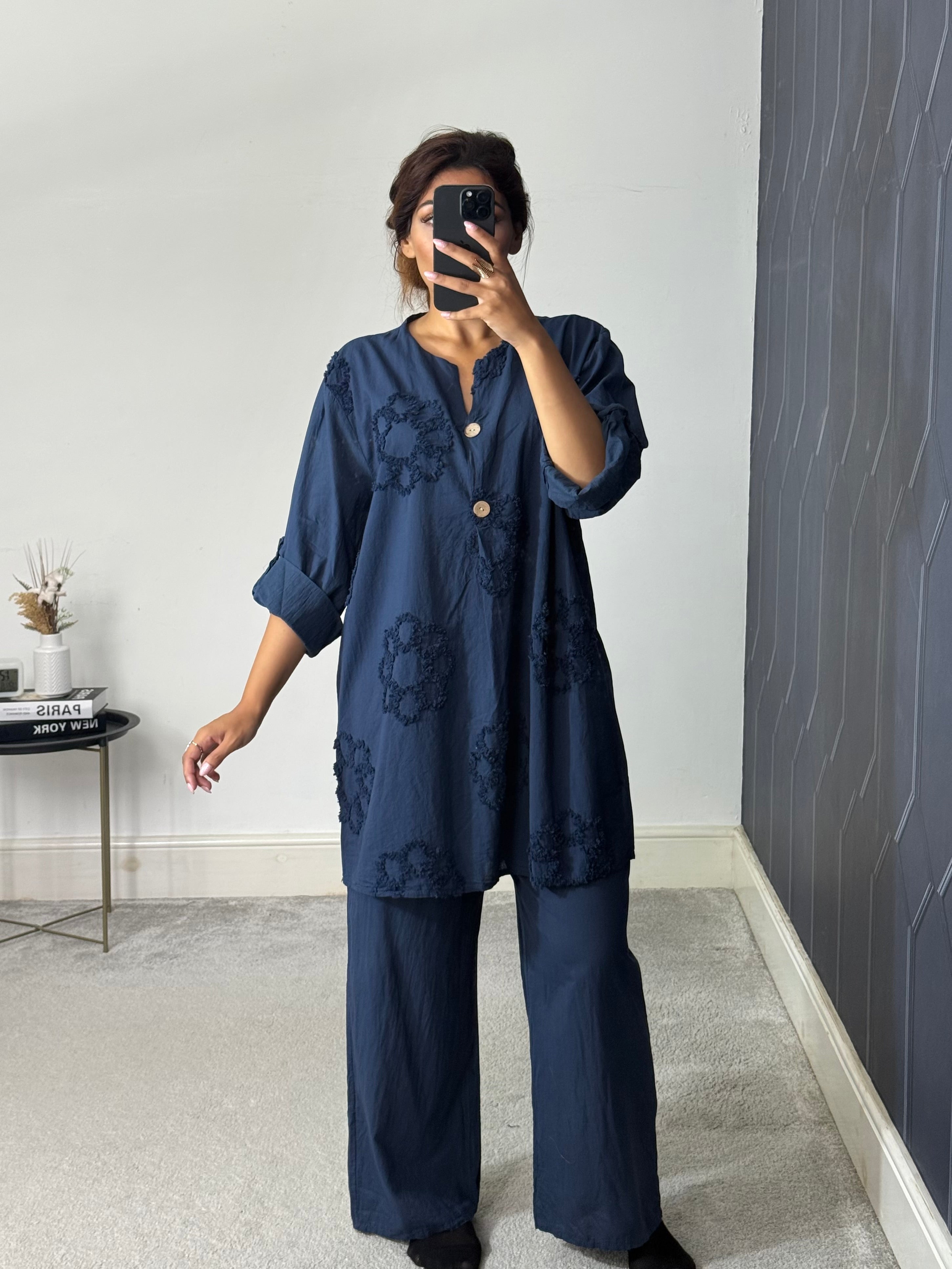 Ayla 2 piece Co-ords set