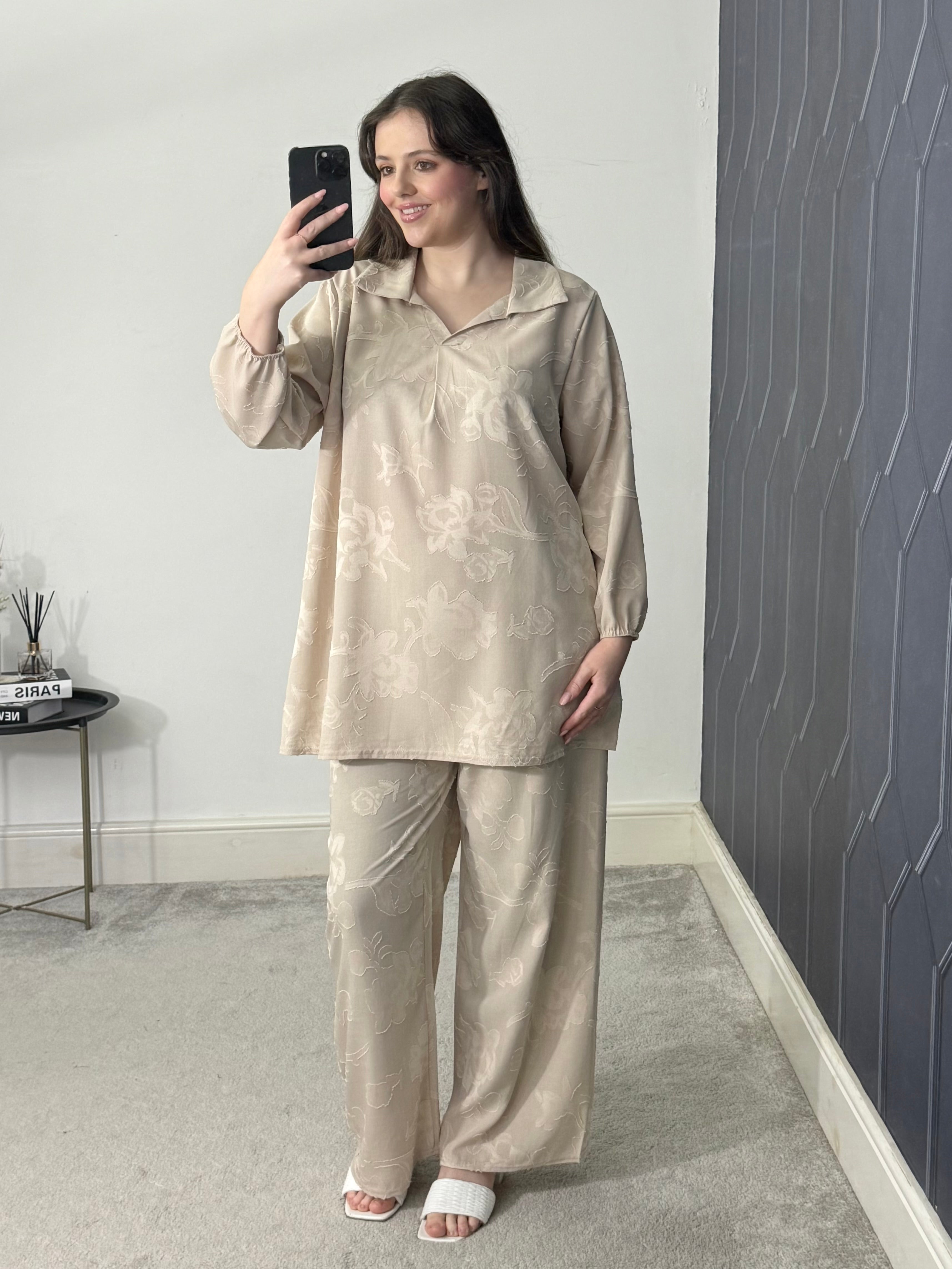 Rafa 2 piece co-ord set