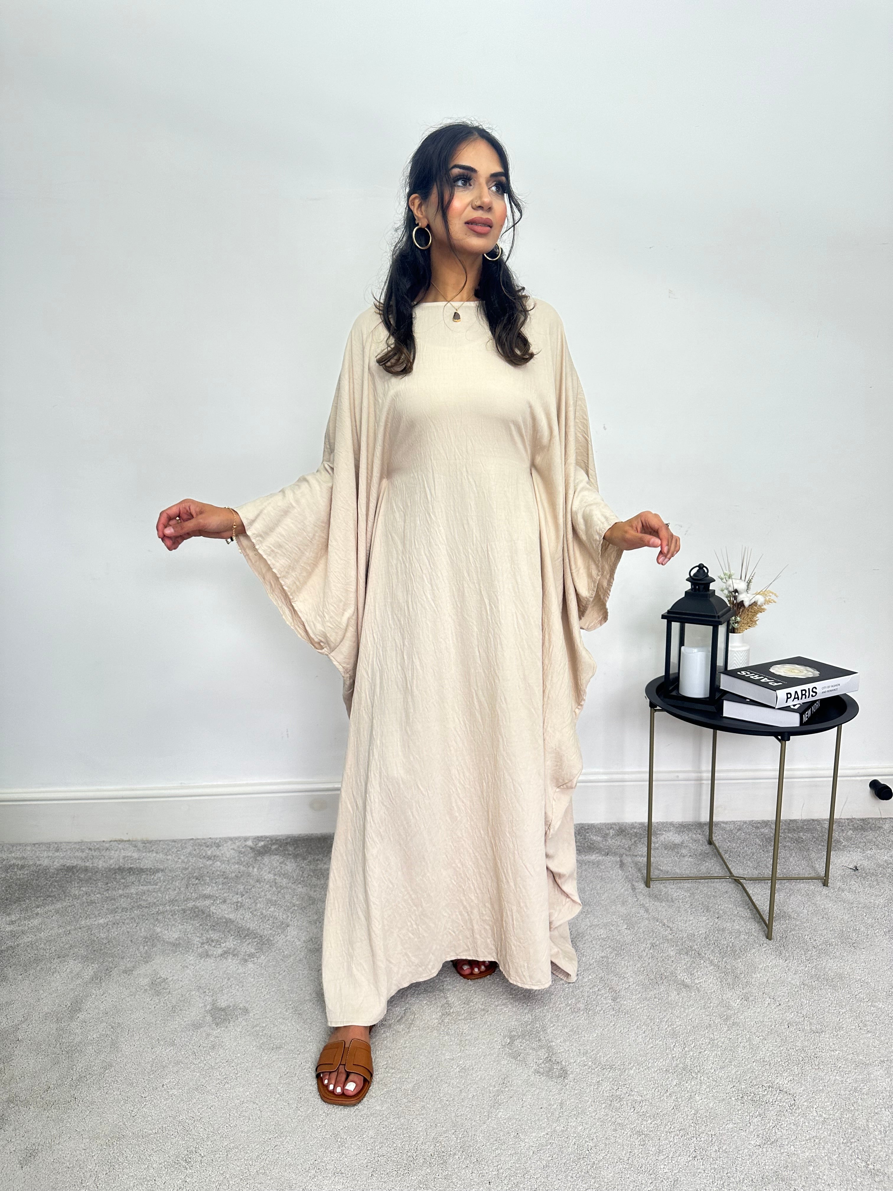 Amna Kaftan/Abaya