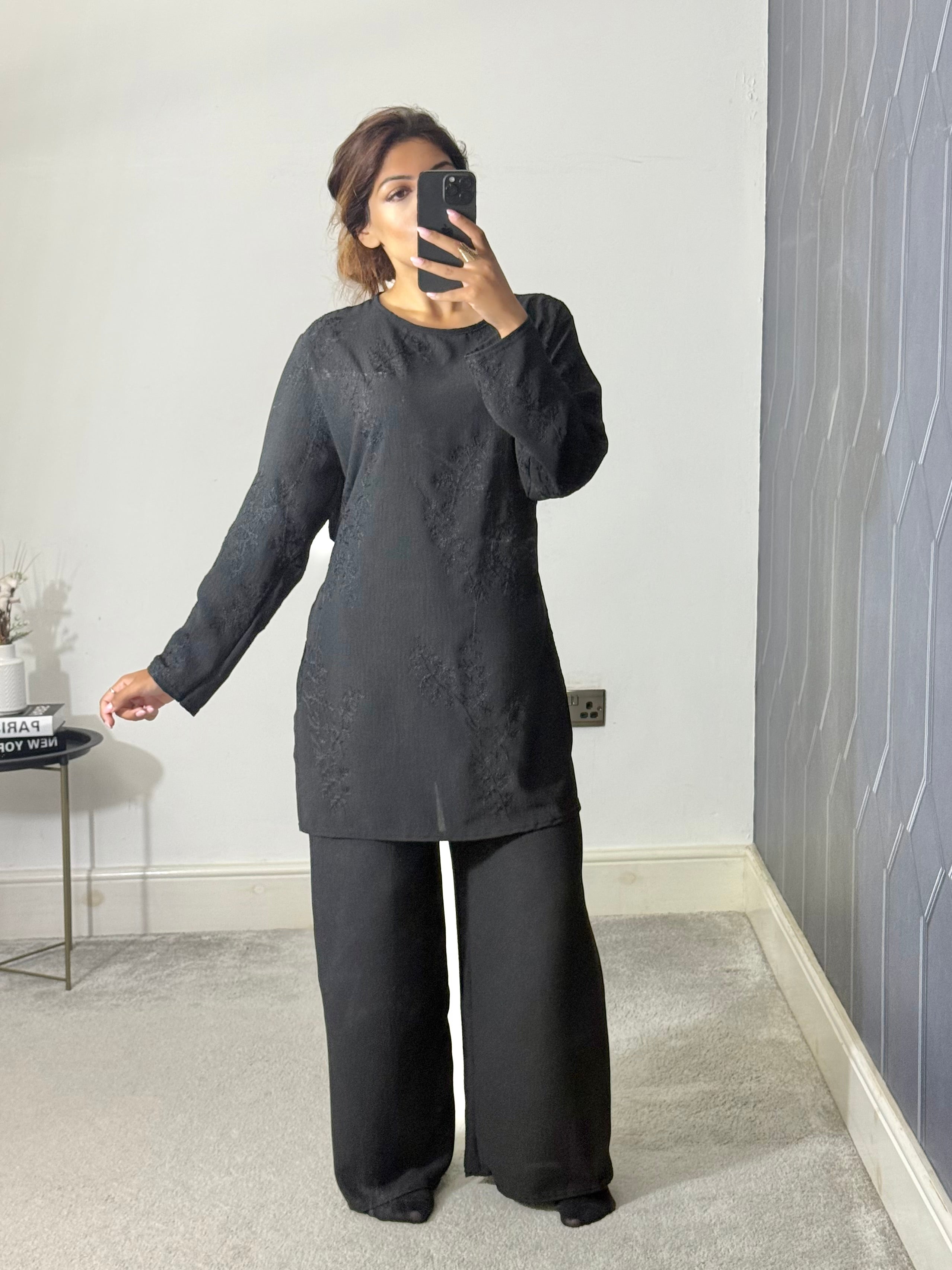 Luna 2 pieces Co-ord set
