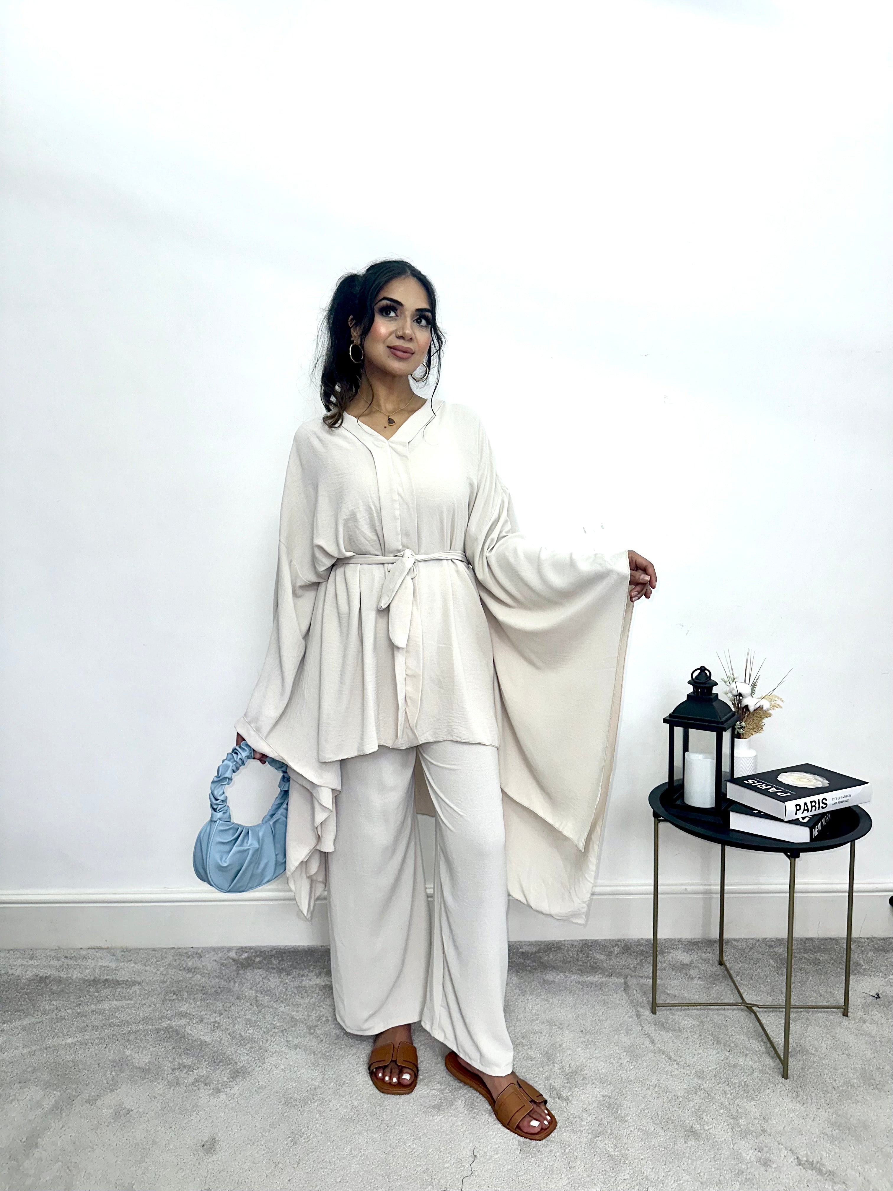 Liyaana Batwing Co Ord