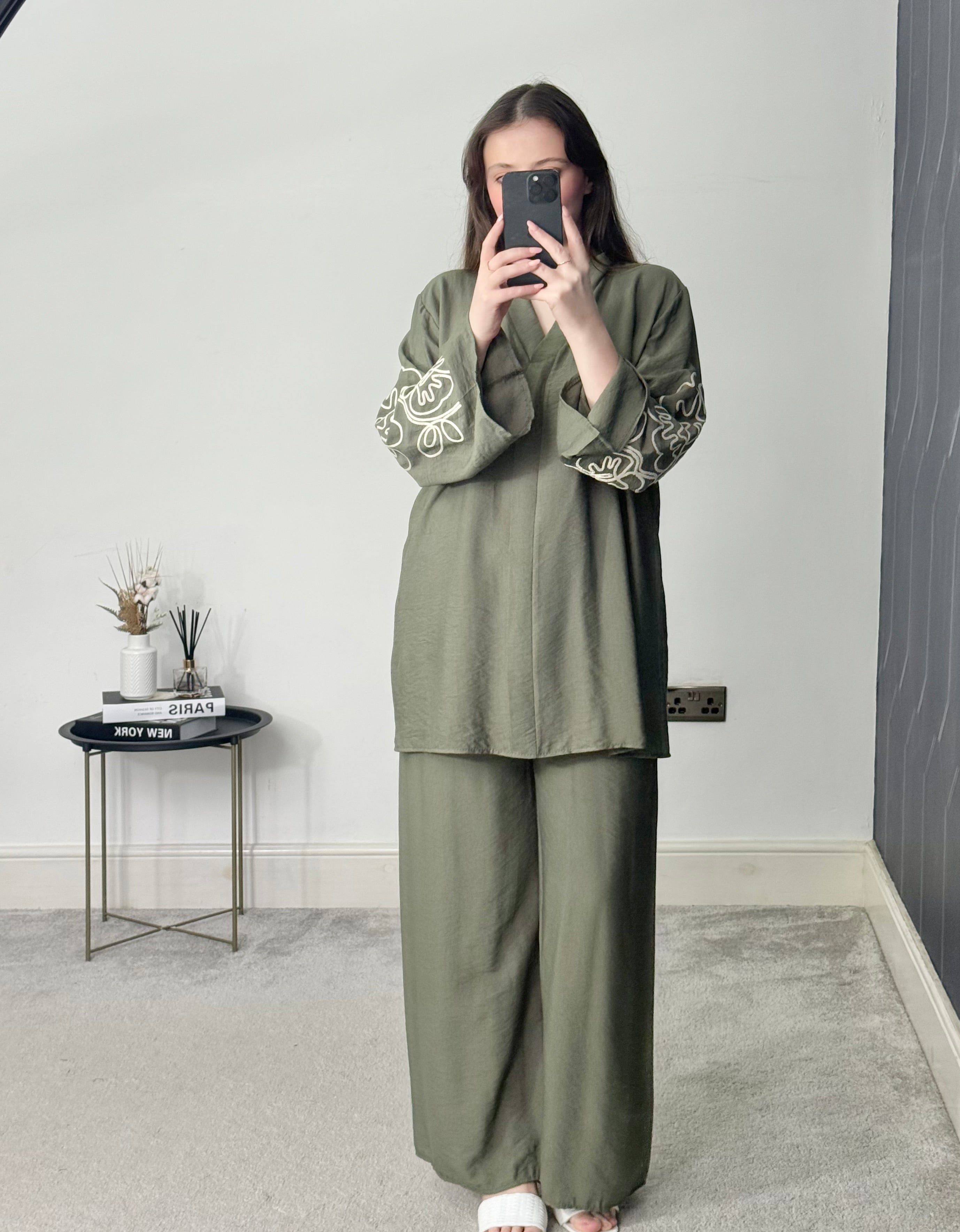 Zeba 2 piece co-ord set