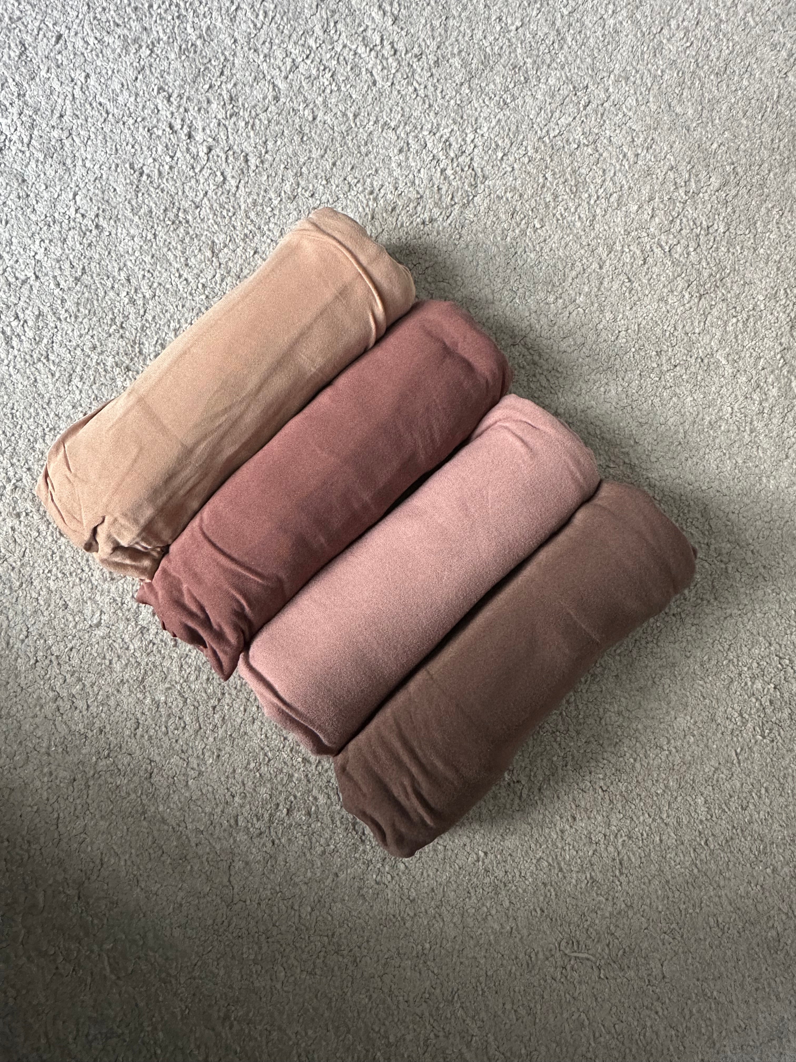 Premium Quality Double Stitch Jersey Hijab