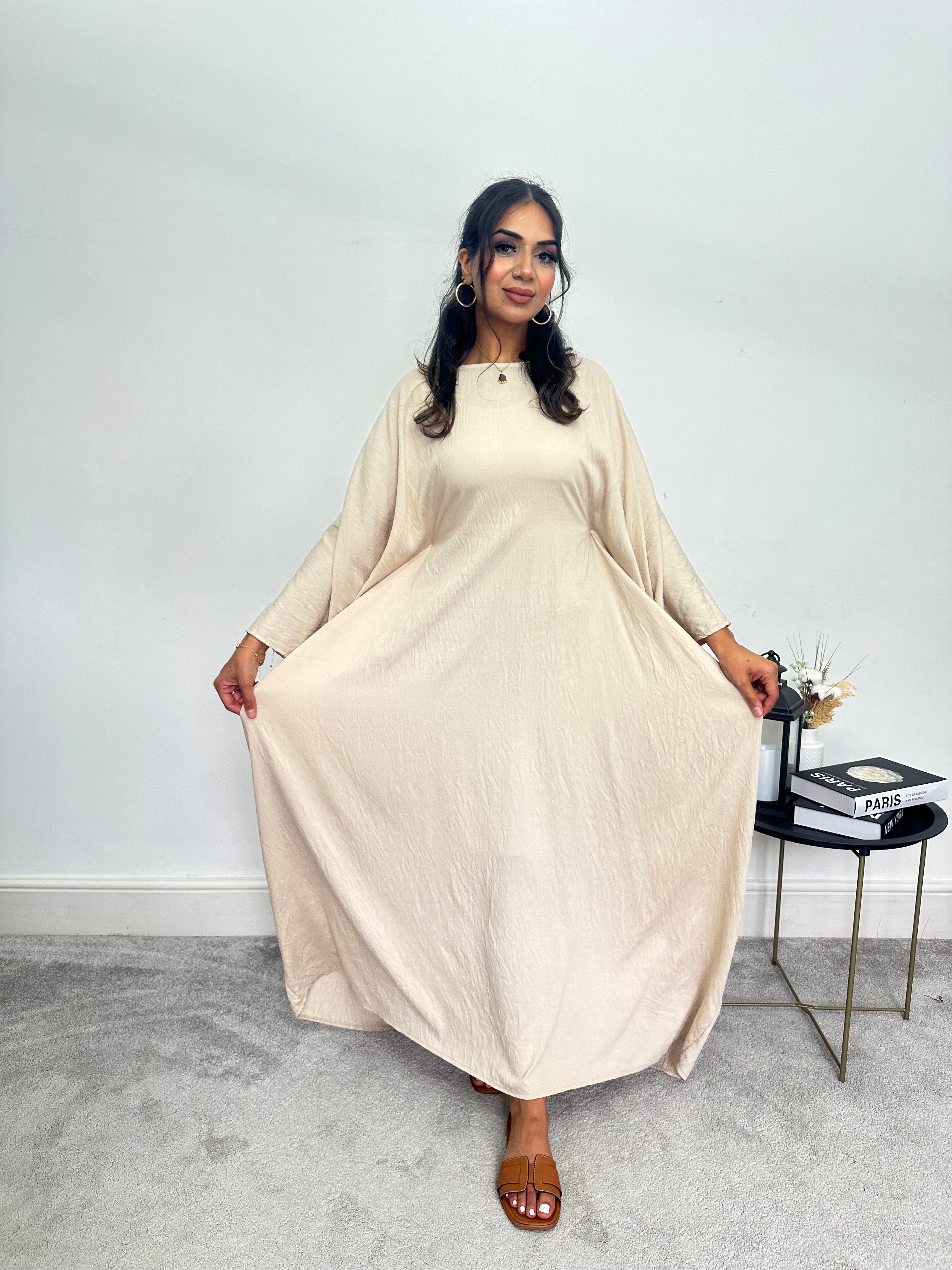 Amna Kaftan/Abaya