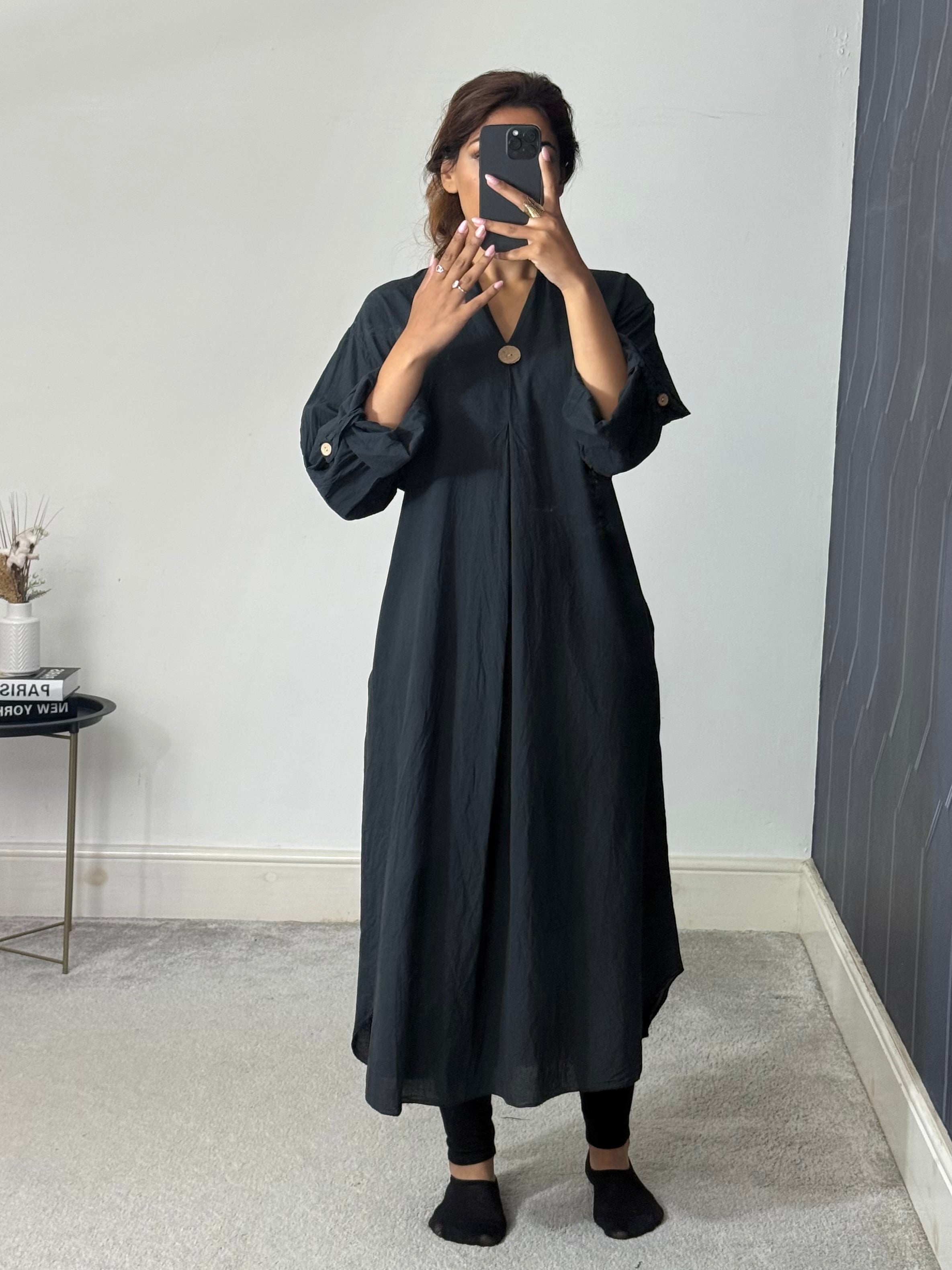 Laiba Cotton Dress