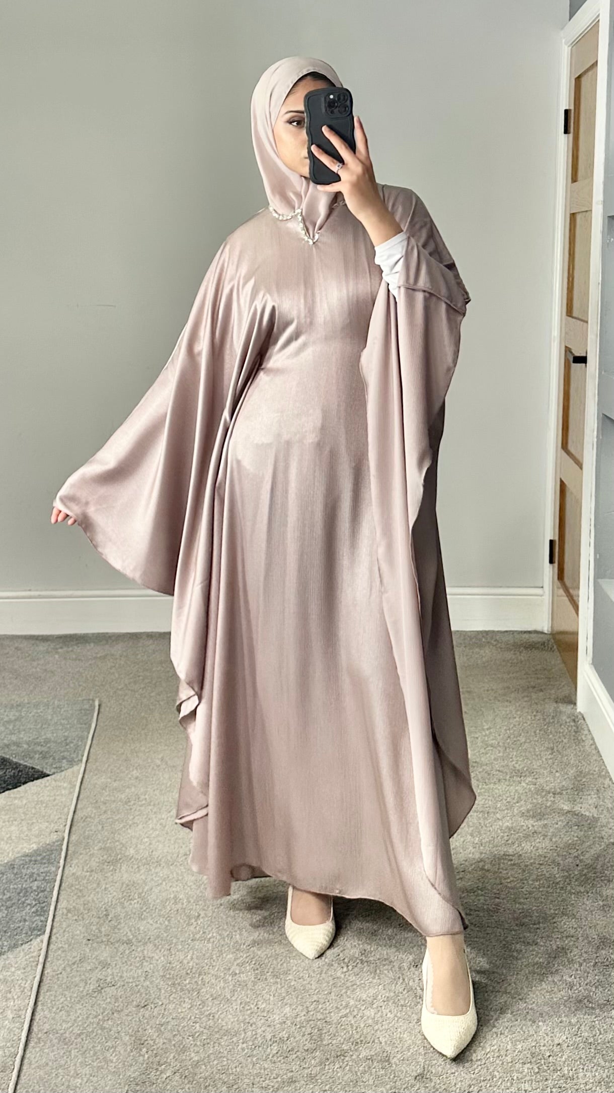 Hareem Abaya (Nude)