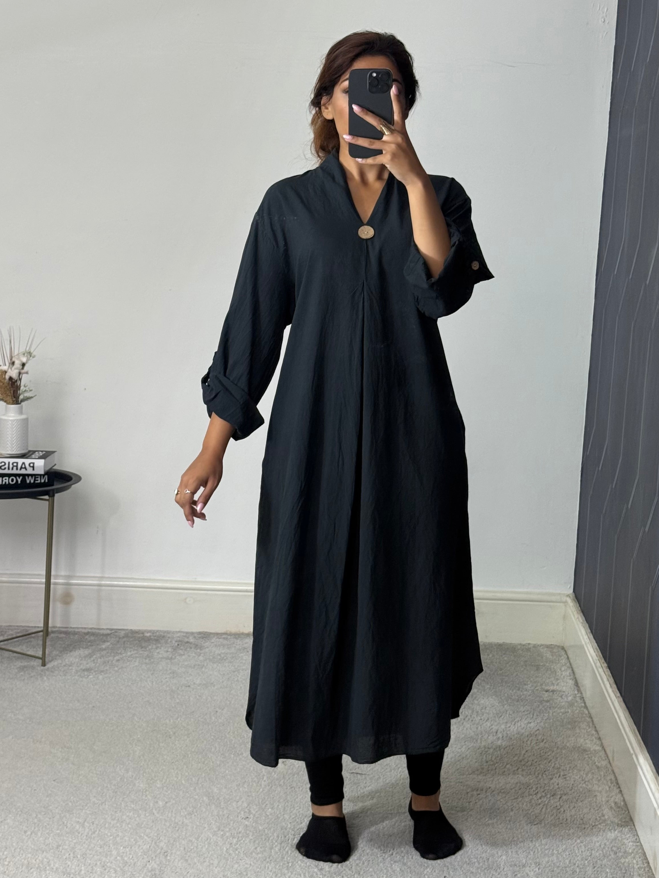 Laiba Cotton Dress