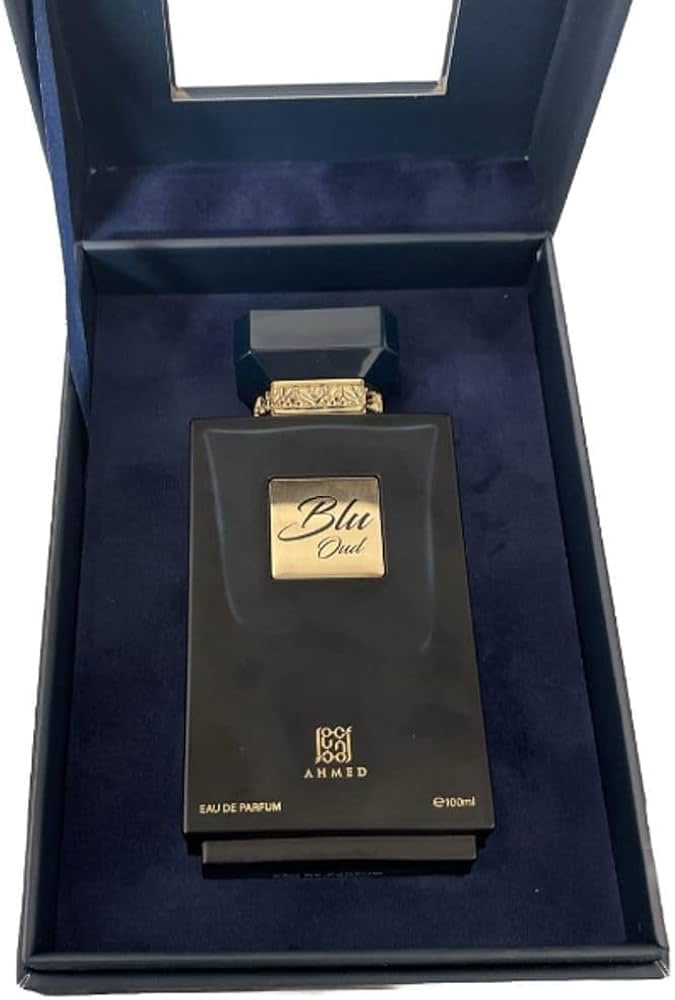 AHMED AL MAGHRIBI
Blue Oud Perfume 100ml EDP Ahmed Al Maghribi