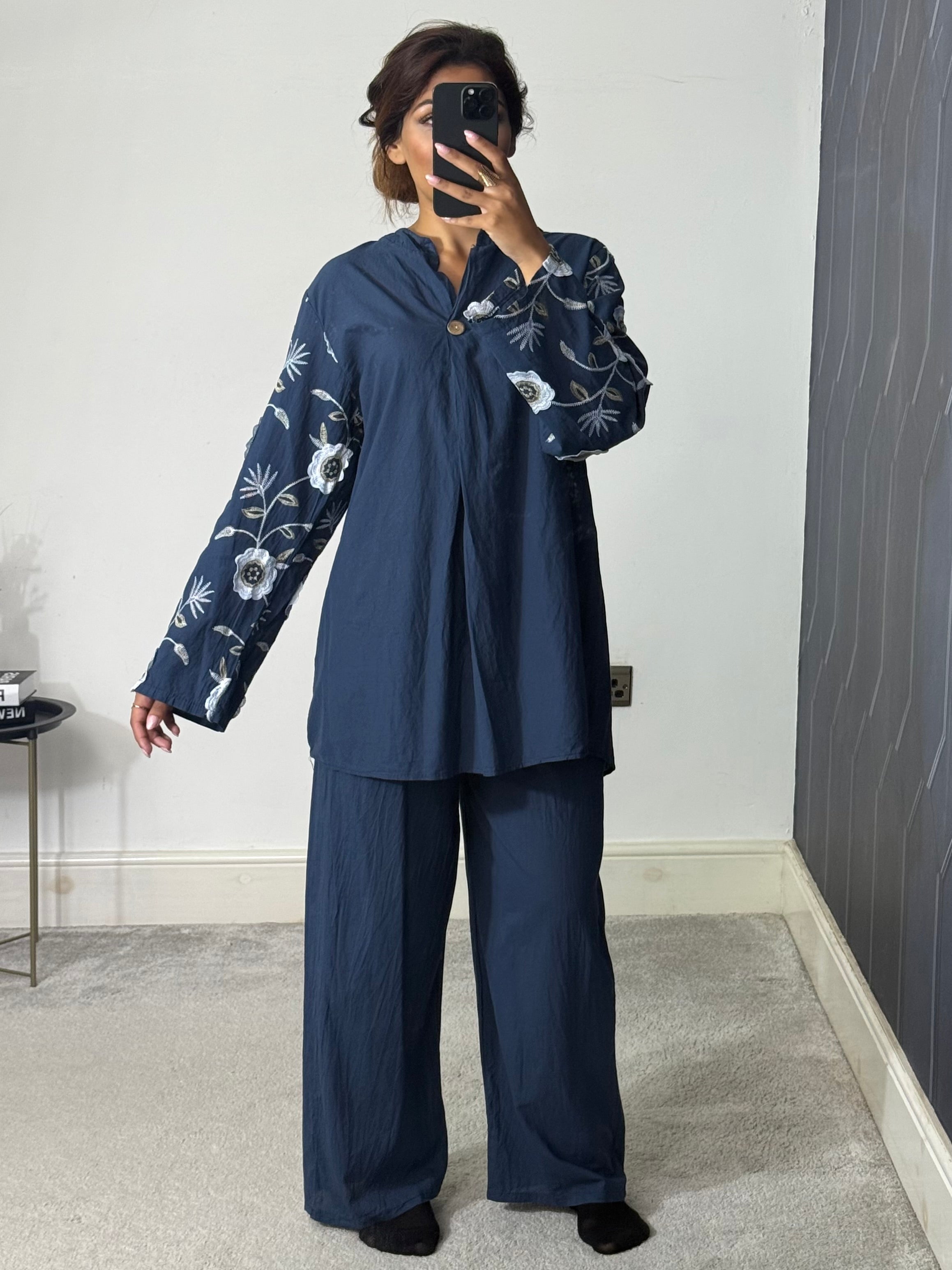 Neha 2 piece Co ord set