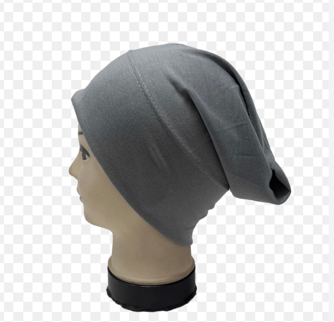 Hijab undercap tube bonnet
