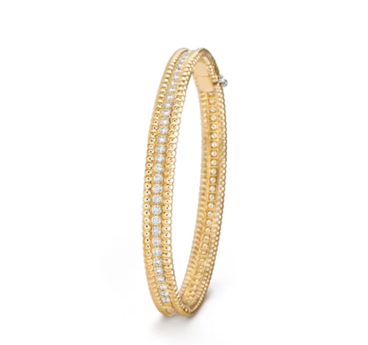 Single Row Bangle