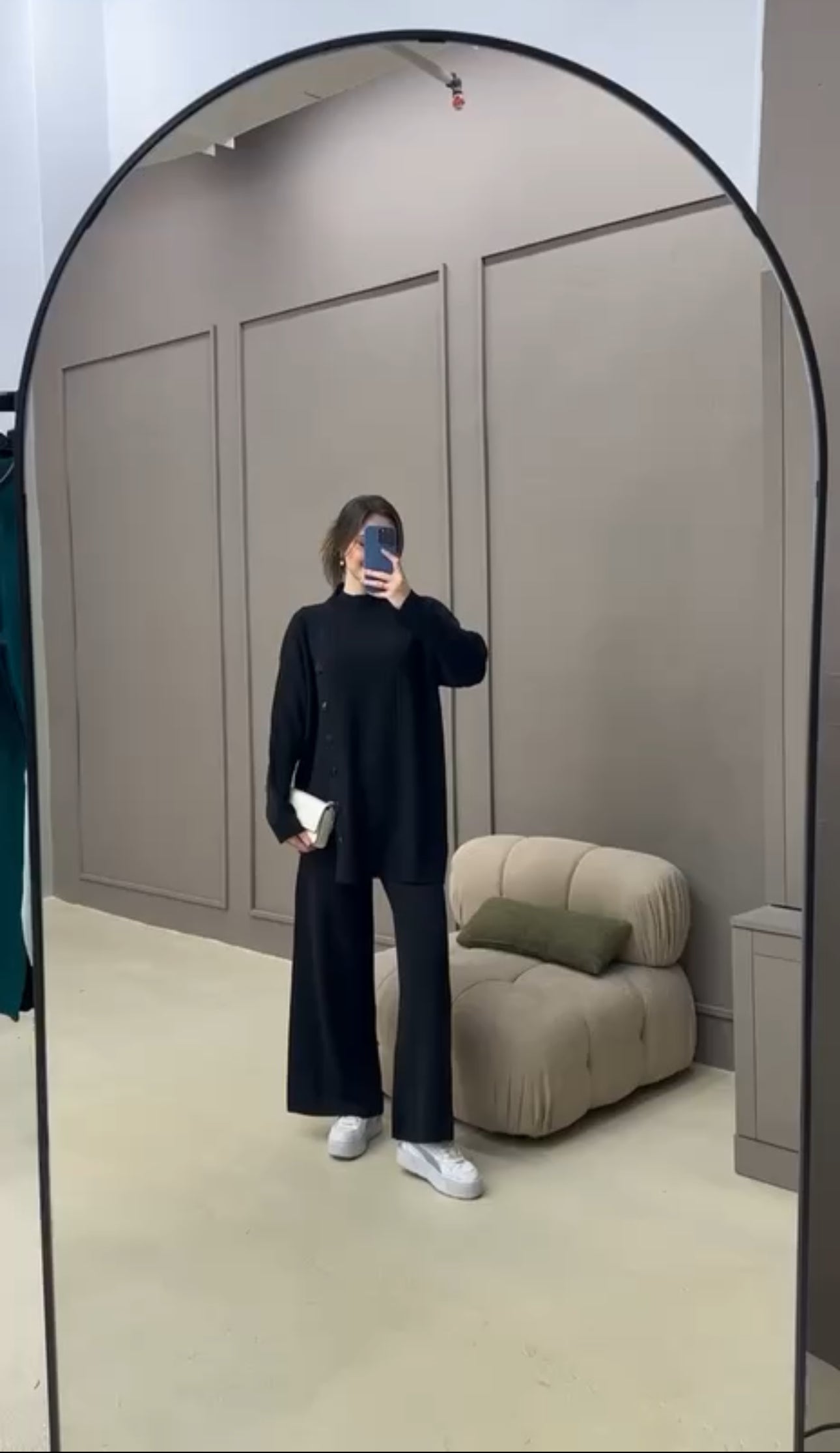 Saba Knitted Co ord