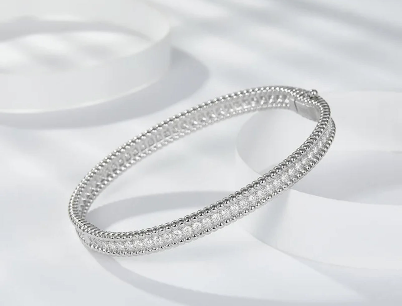 Single Row Bangle