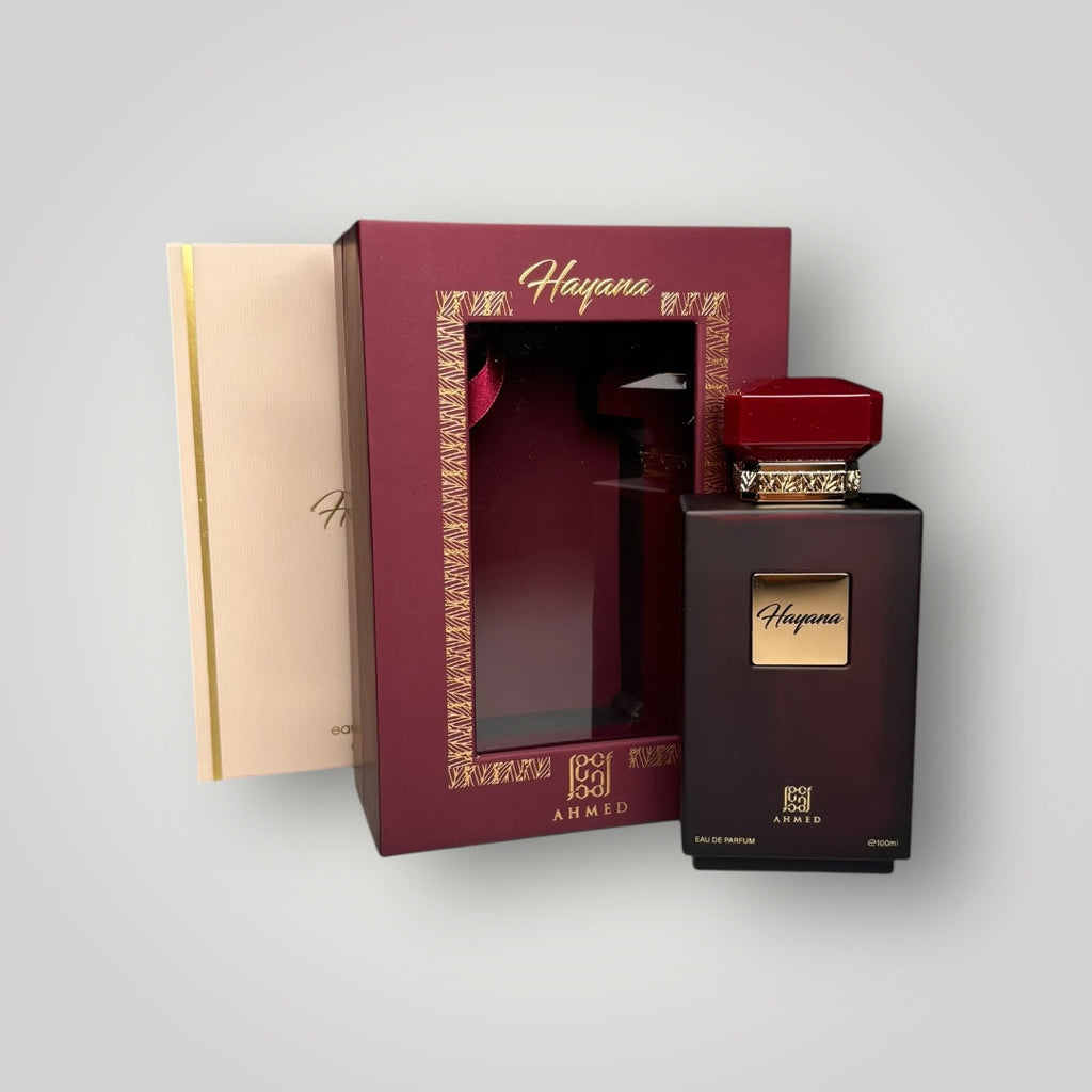Ahmed Al Maghribi Hayana Ladies Perfum 100ml