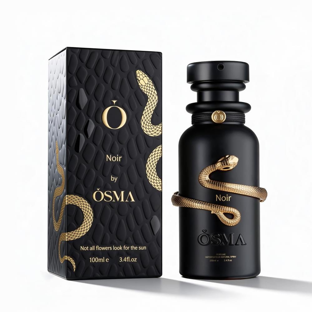 Osma Noir Perfume/ 100ml