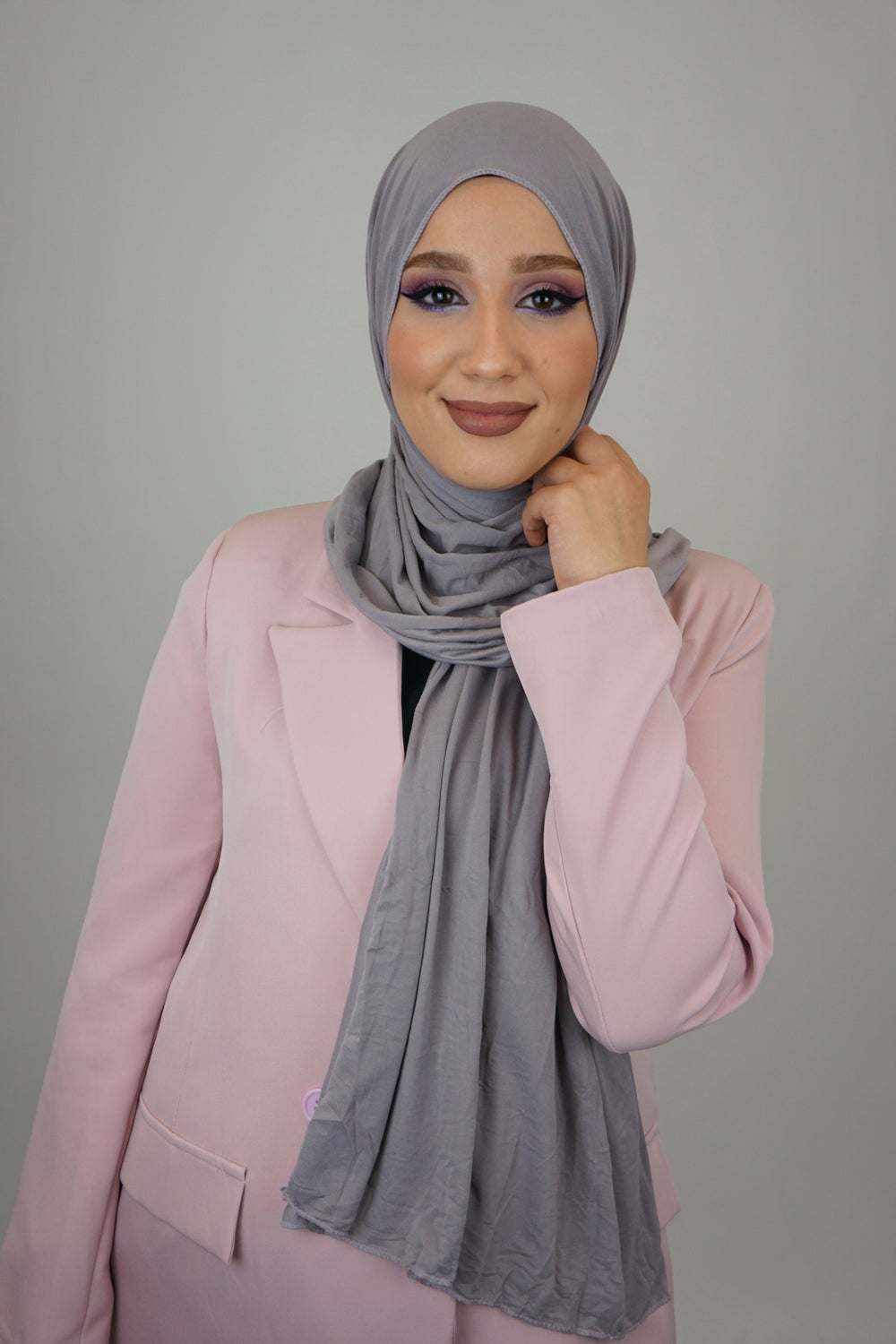 Premium Soft Jersey Hijabs (Regular Size)