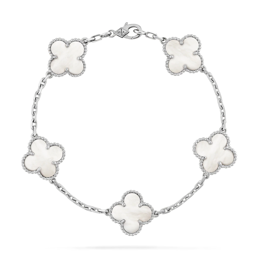 Clover Leaf Bracelet