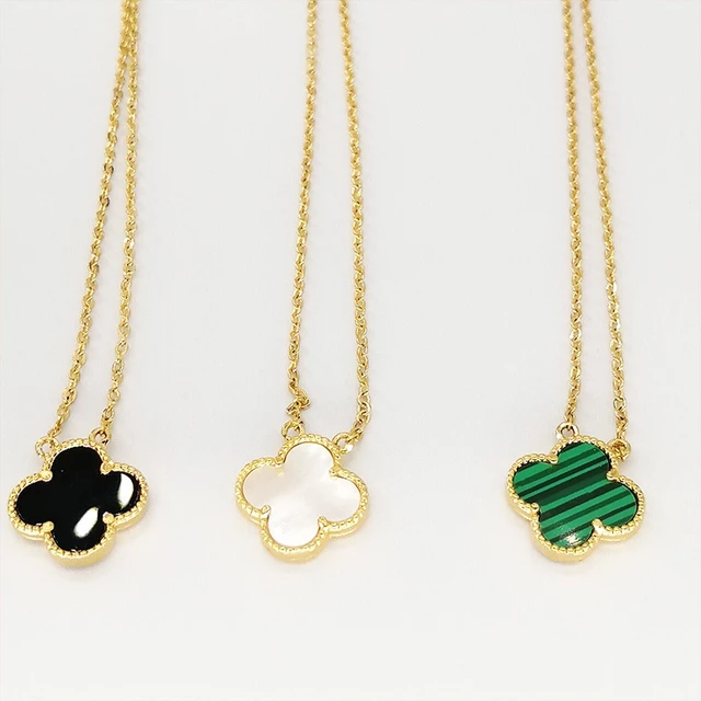 Clover Leaf Necklace