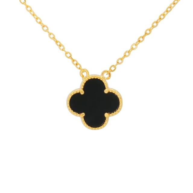 Clover Leaf Necklace