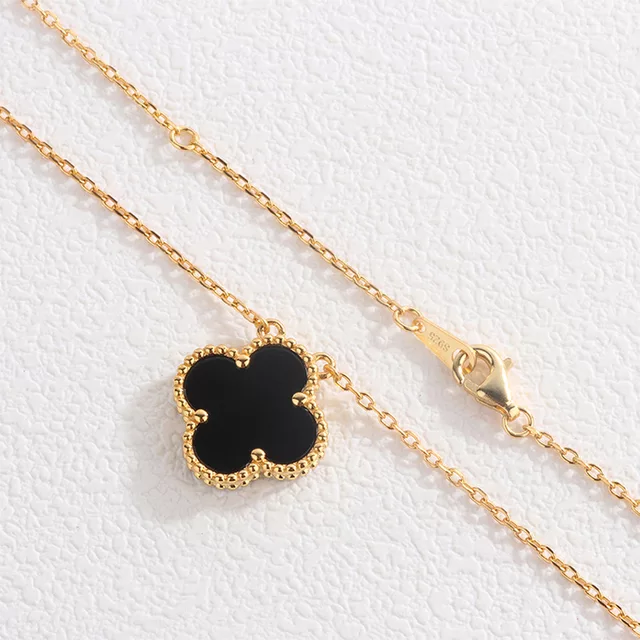 Clover Leaf Necklace