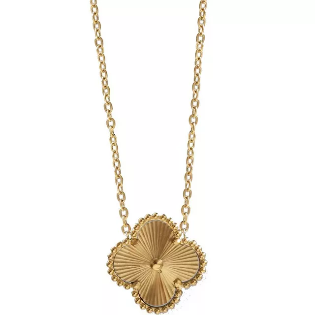 Clover Leaf Necklace