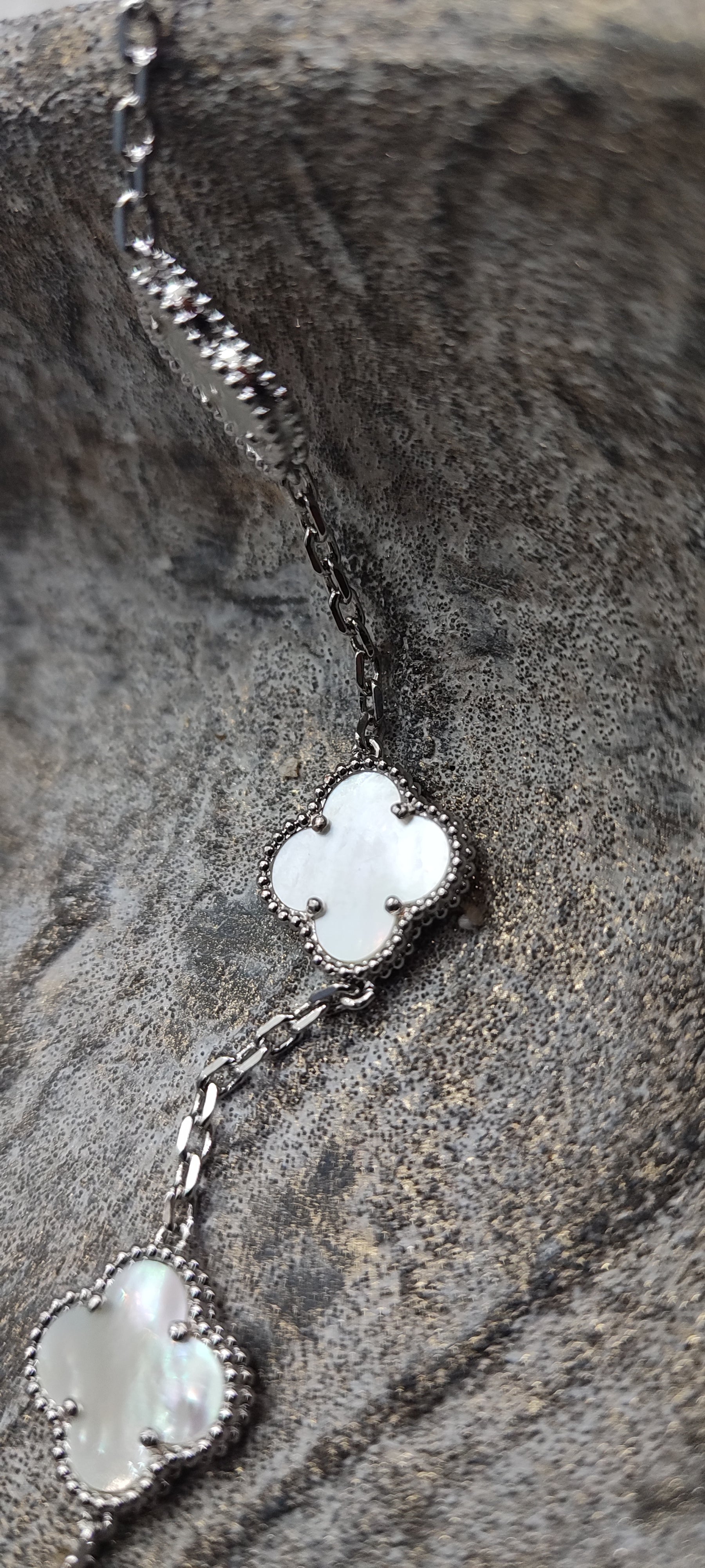 Clover Leaf Bracelet