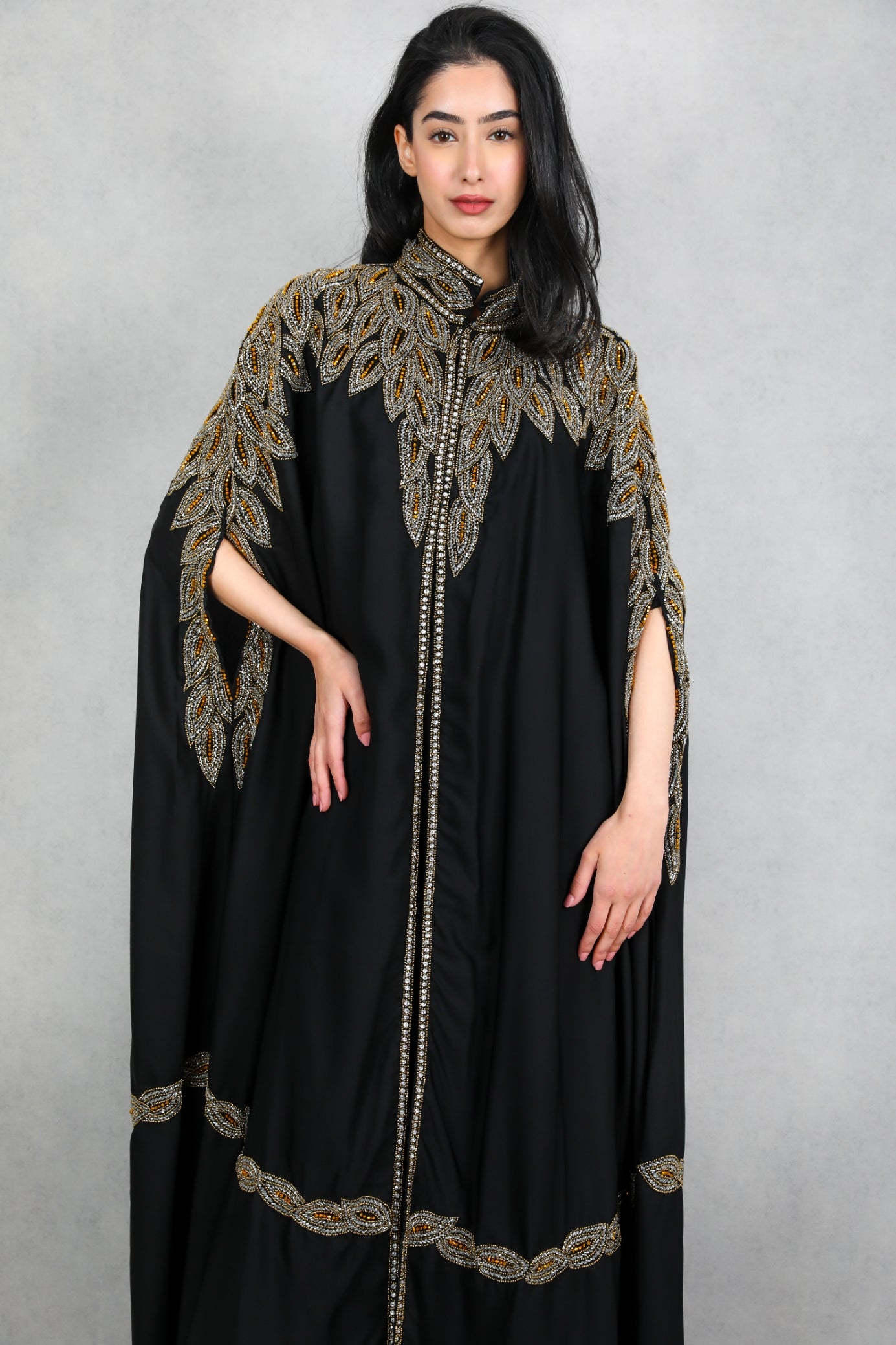 Kamaria Embellished Abaya